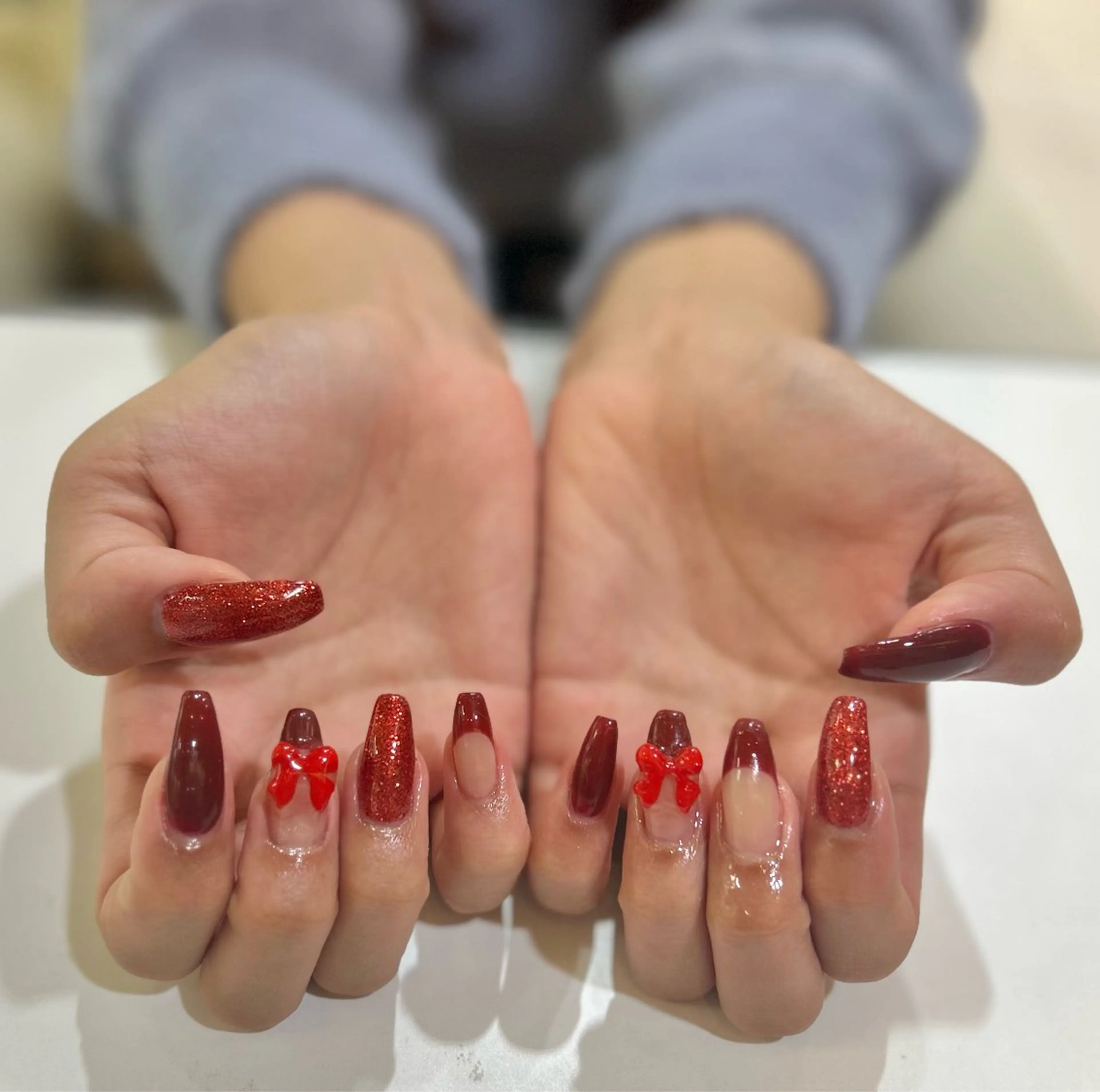 ネイル M's noodle MARIのネイルデザイン