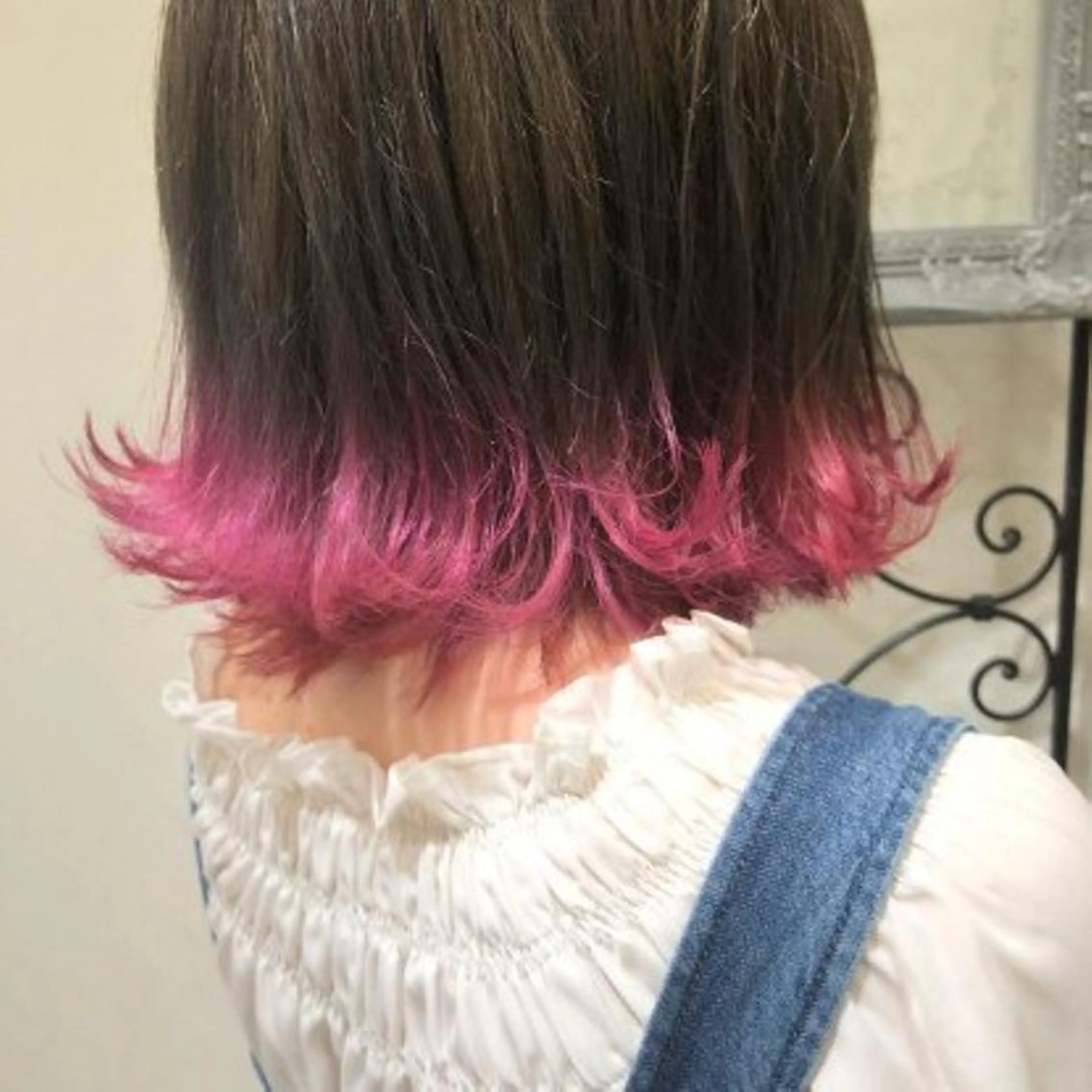 ミディアム 🌿小川 大輔🌿のヘアスタイル