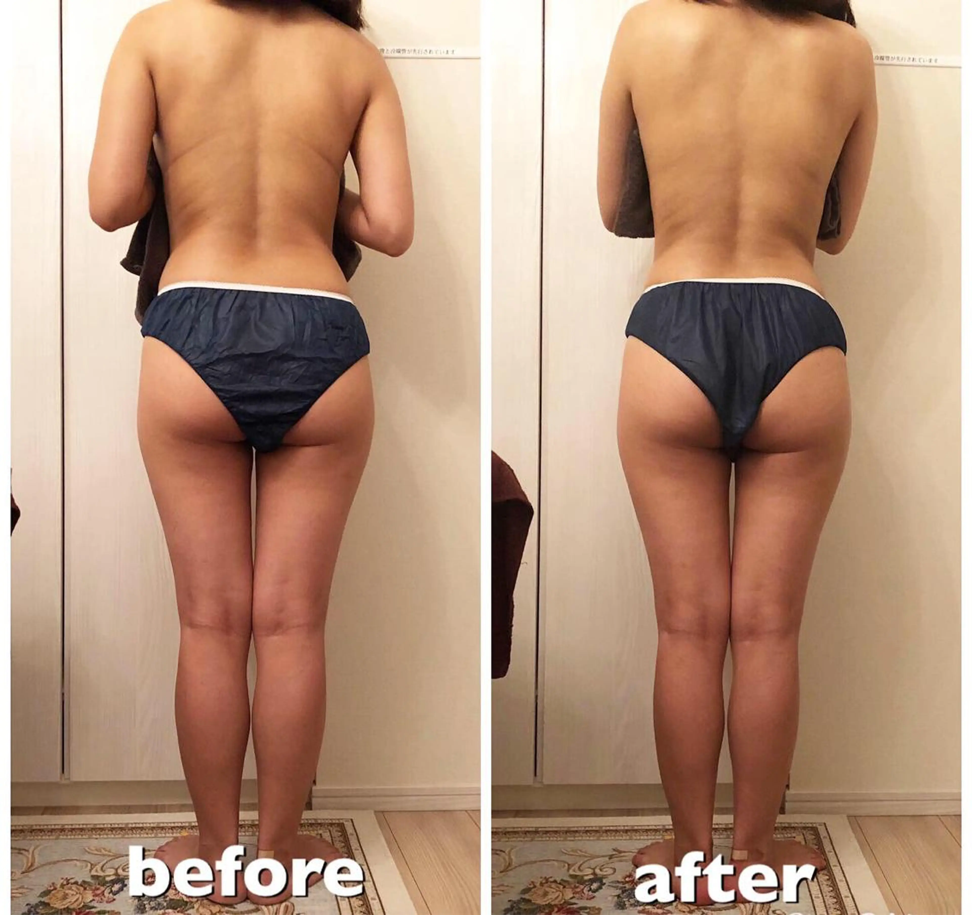 食べながら魅せボディ éclatJua川越のエステ・リラクイメージ