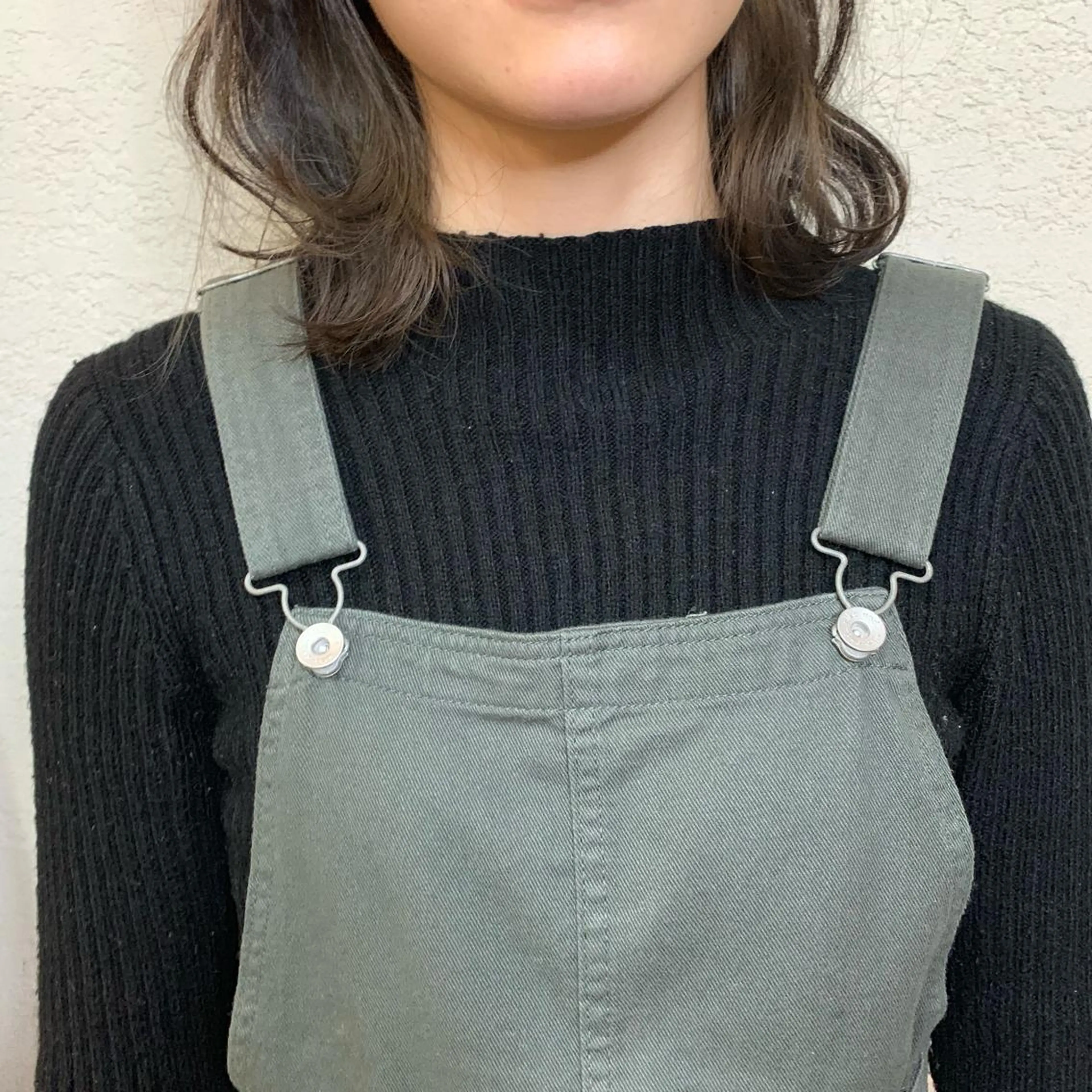 ミディアム カラー ヘアアレンジ ベージュカラー ヘアカラー トリートメント 韓国×巻ける髪質改善 💍maki💍のヘアスタイル