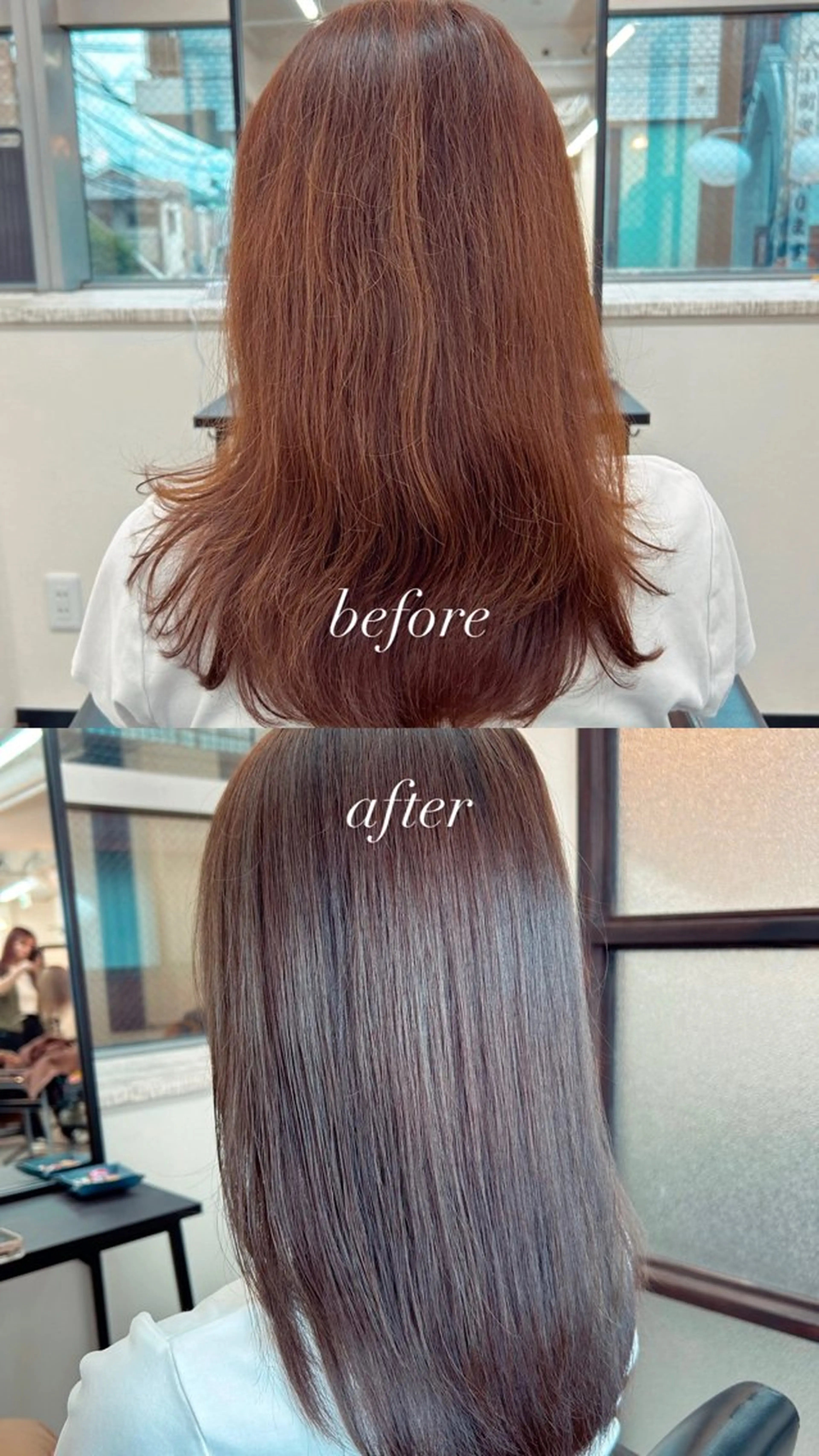 カラー ✨期間限定最安値 /SOU✨のヘアスタイル