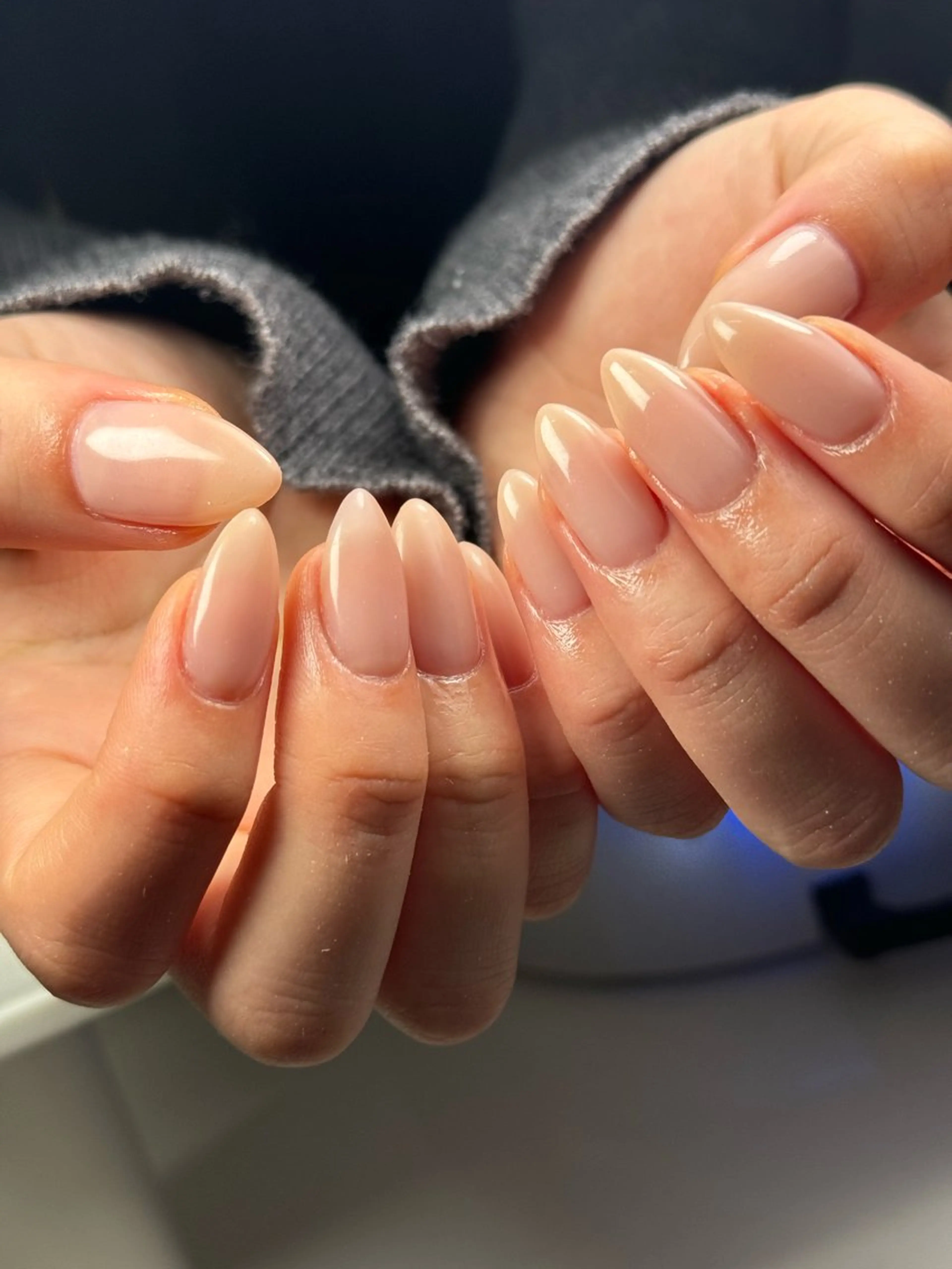 ネイル ハンドネイル Nail Salon L'arc所属・💊大阪/南船場 monica🧠のネイルデザイン