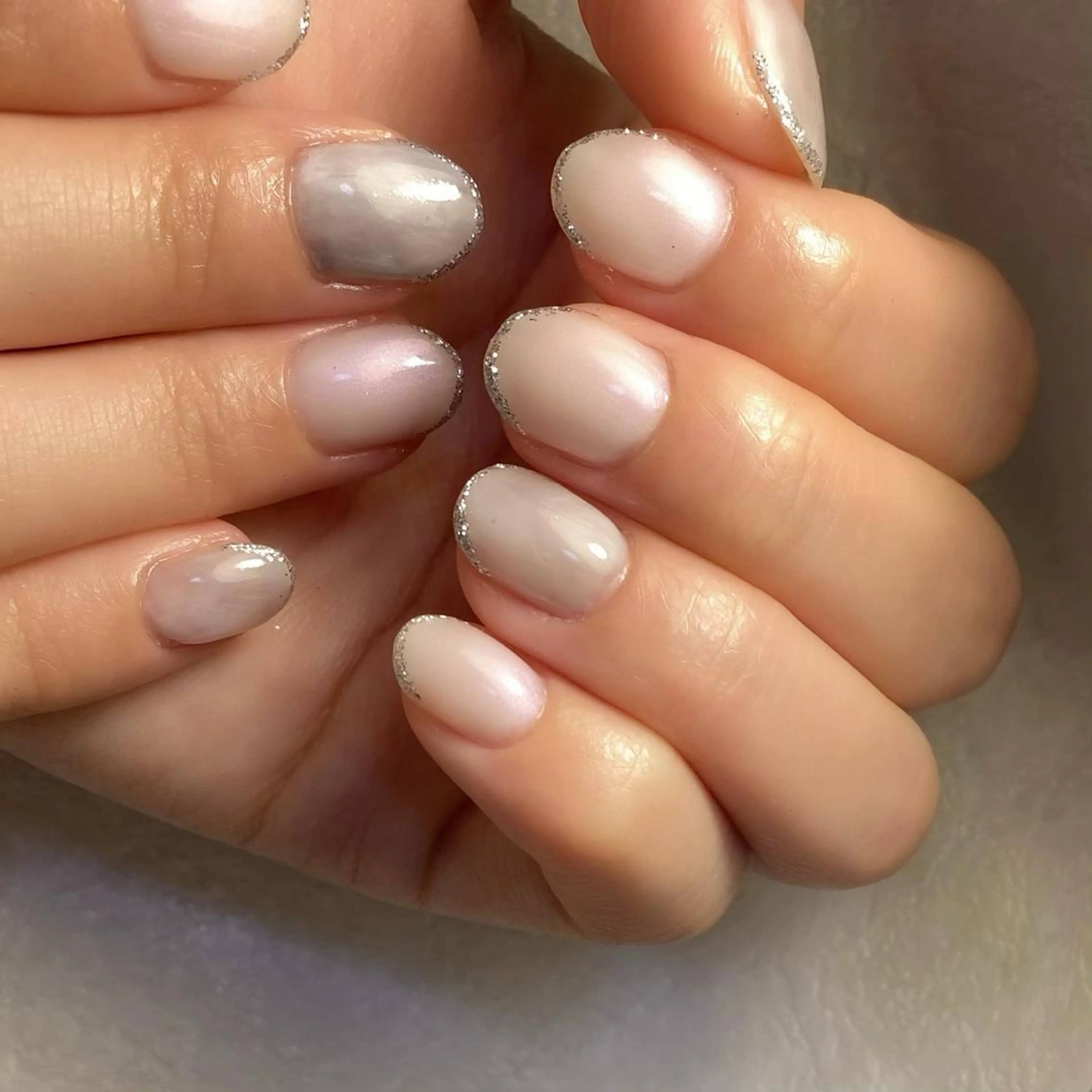 ネイル ハンドネイル nailsalon Éleのネイルデザイン