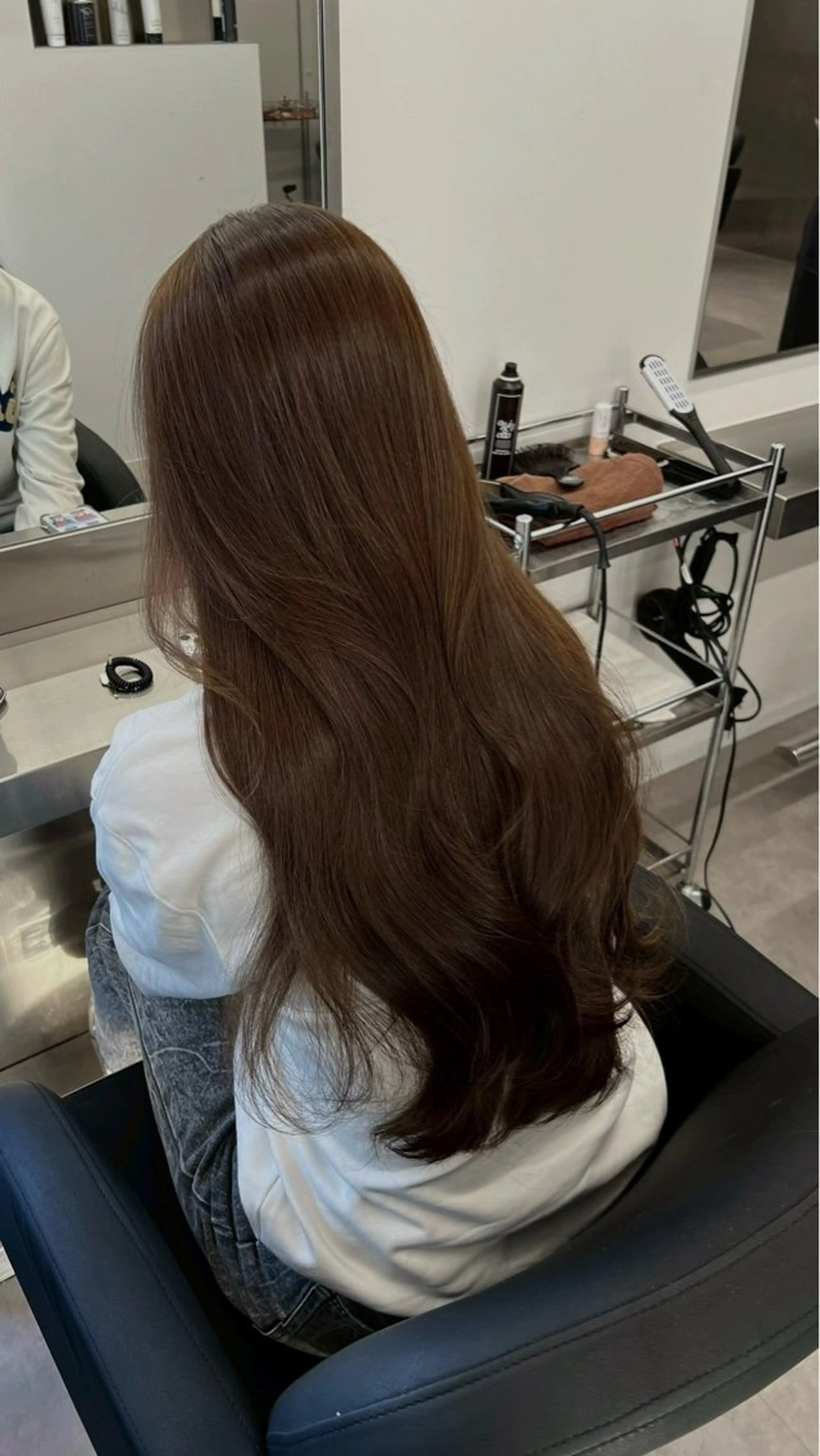 【平日限定✨️】カット✂️➕保湿トリートメント🫧の写真