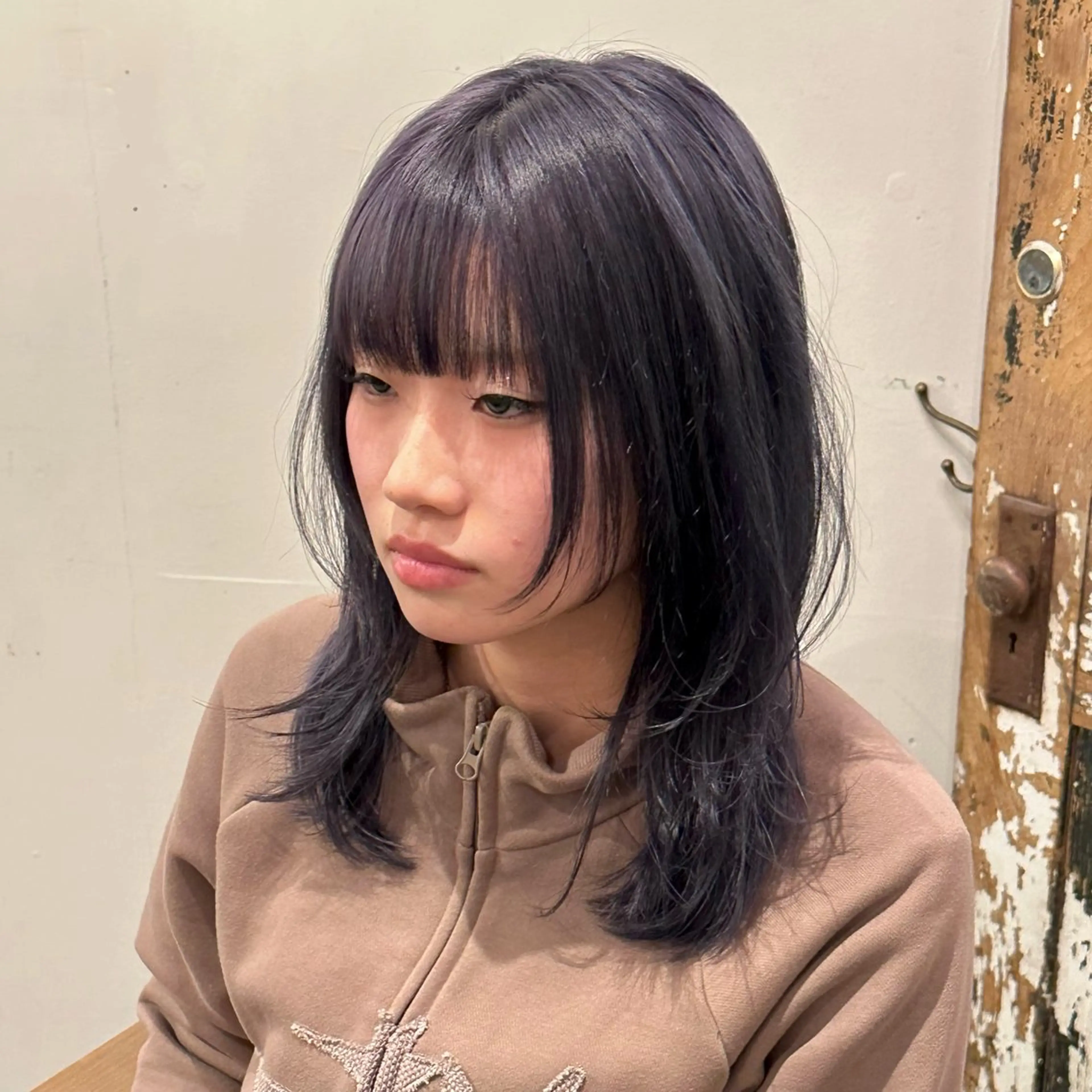 🦋カットモデル様募集中🦋ミディアム•ロングカット＋Quickトリートメントの写真