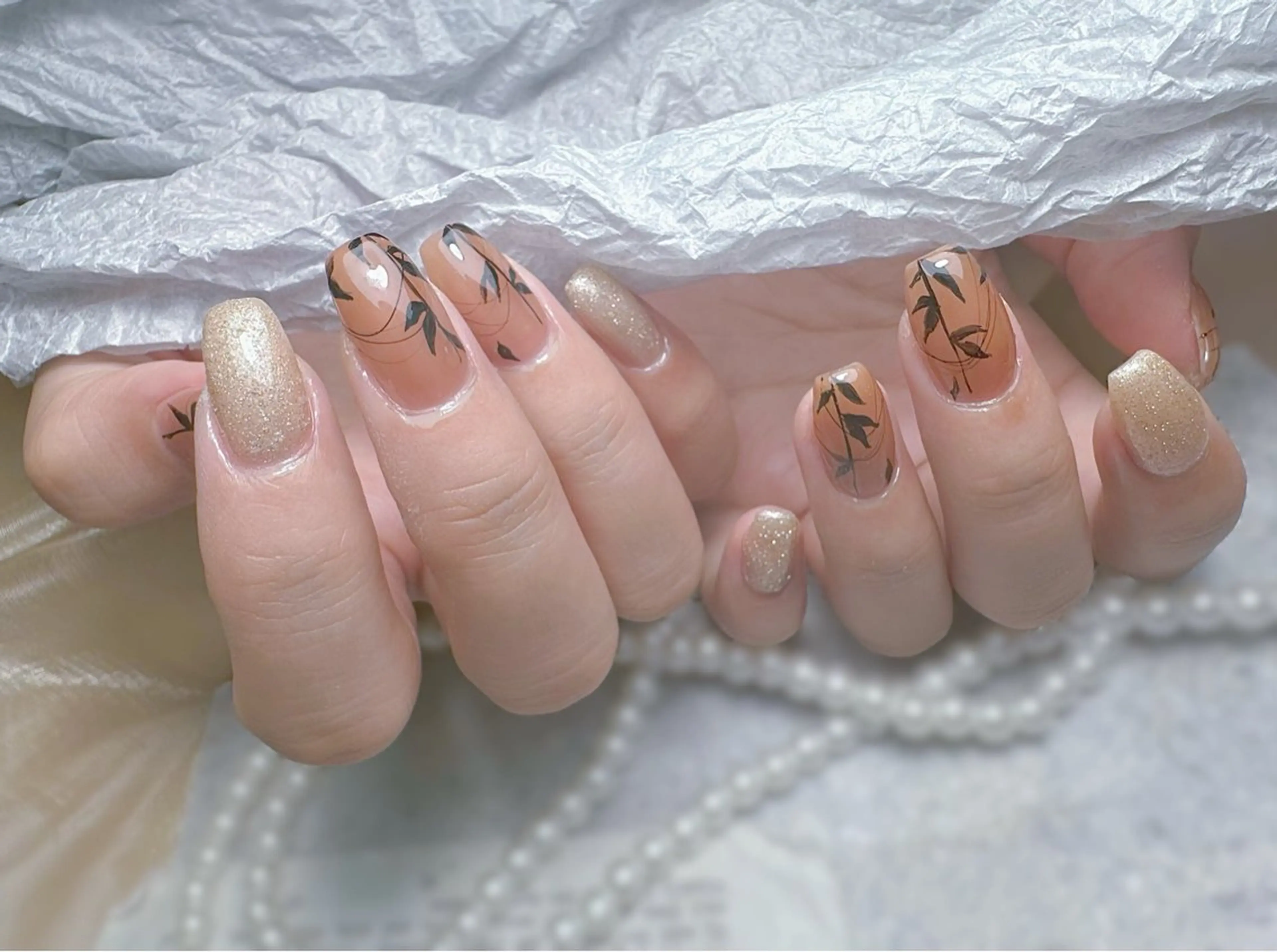 ネイル Miss Uネイルサロン所属・MissU ネイルサロンのネイルデザイン