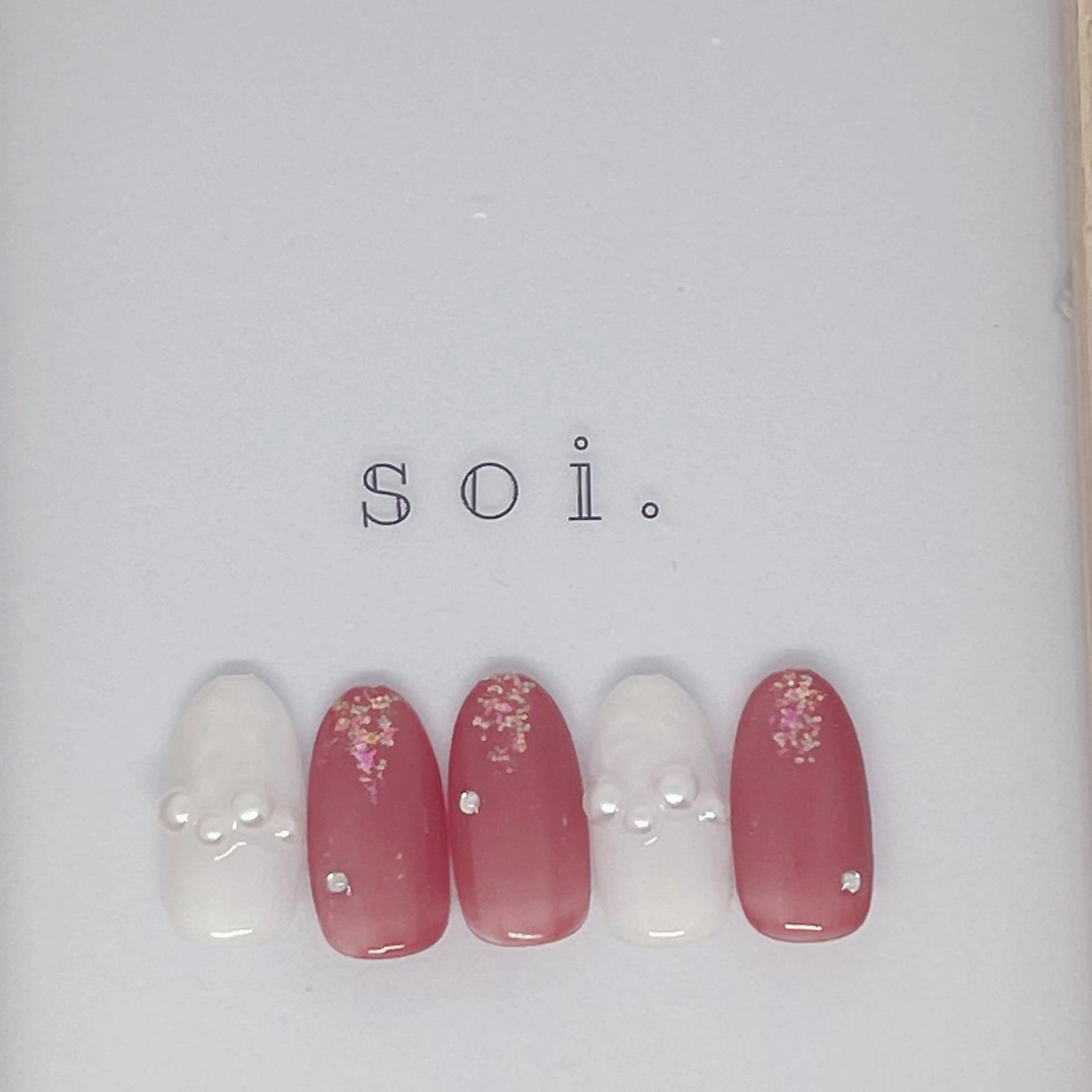 ネイル soi .のネイルデザイン