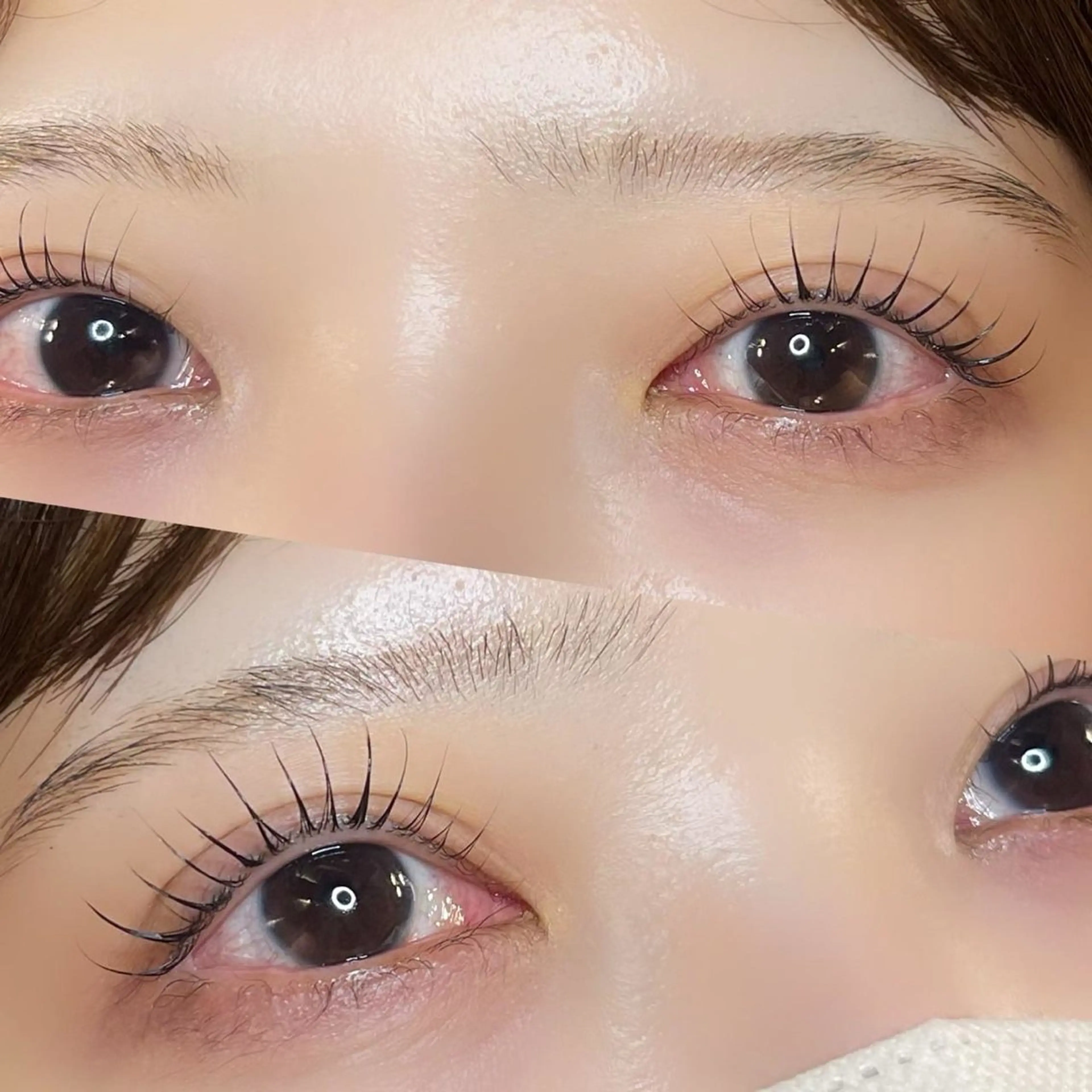マツエク・マツパ パリジェンヌラッシュリフト seReno eyebrow&eyelash横浜店所属・🍑seReno Kano🍑の眉毛・アイブロウイメージ