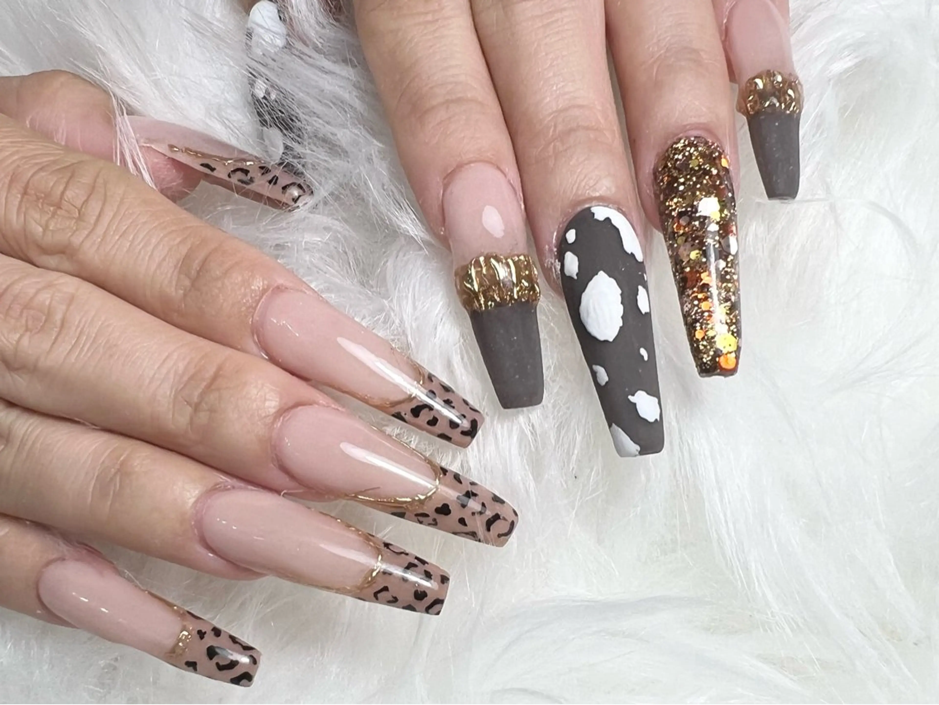 ネイル ViBliss所属・nail salon ViBlissのネイルデザイン