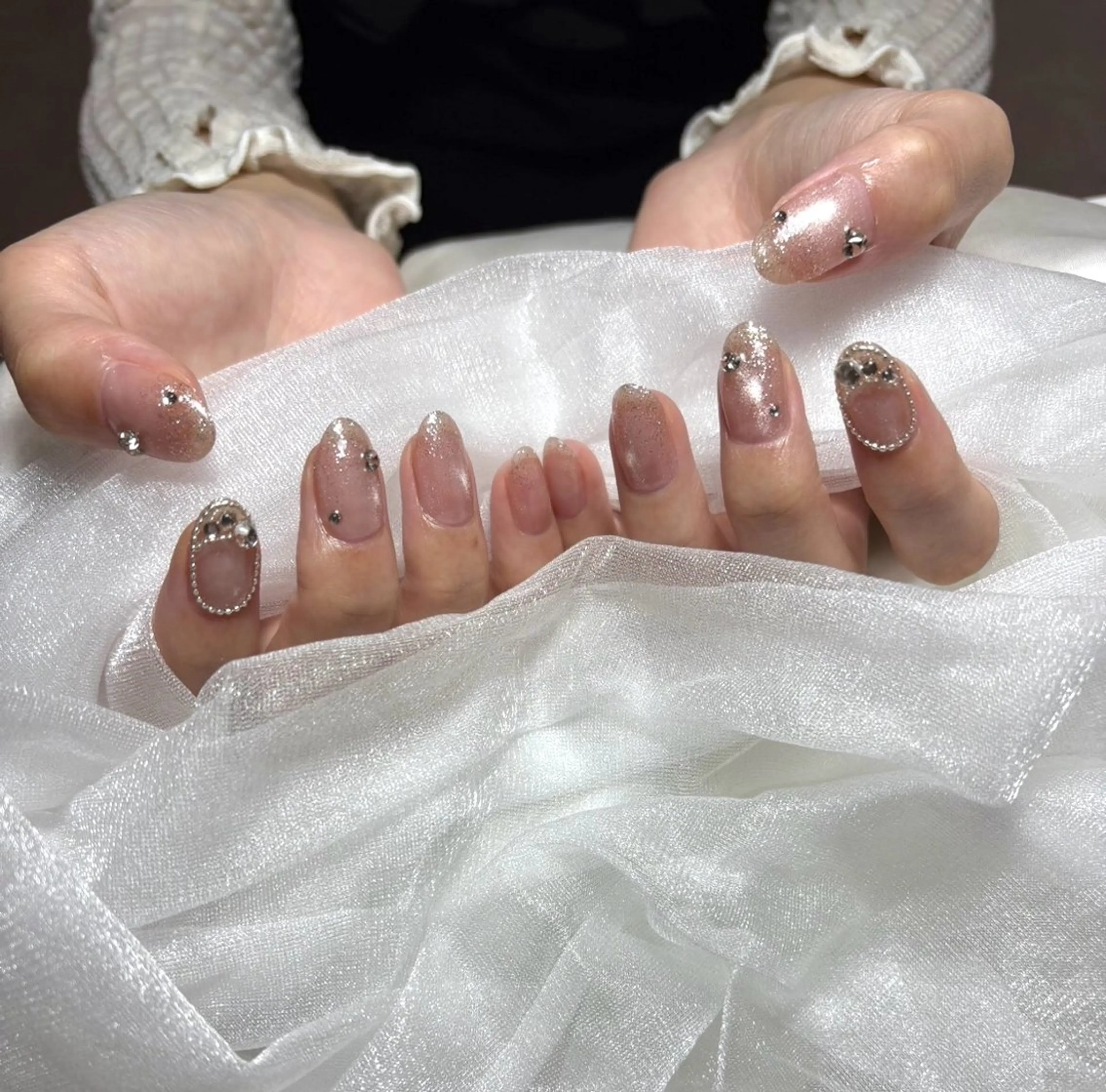 ネイル 神戸駅ネイルサロンPenails所属・penails ayaのネイルデザイン