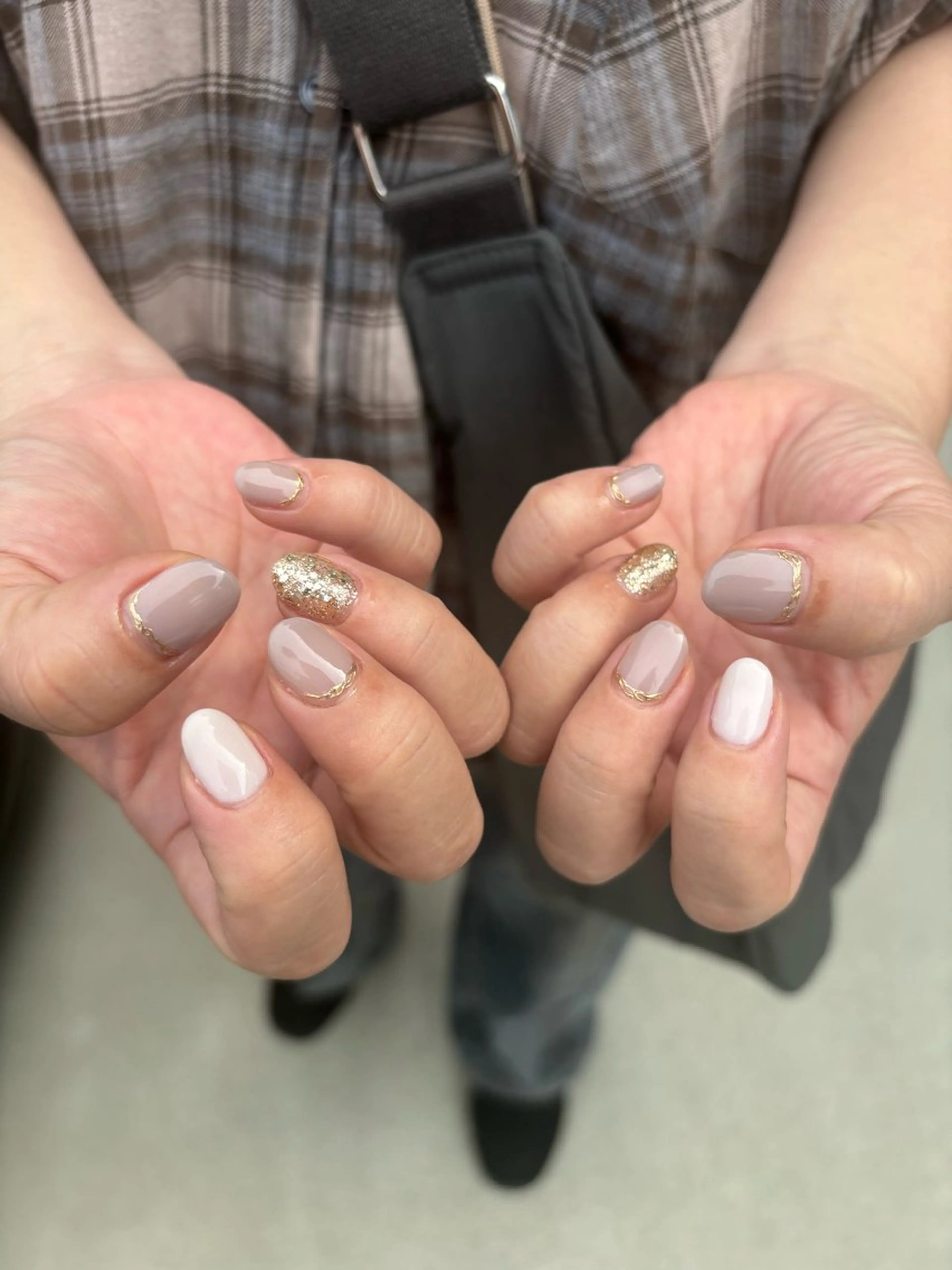 ネイル アートネイル ジェルネイル ニュアンスネイル ハンドネイル cottynail -miki-のその他イメージ