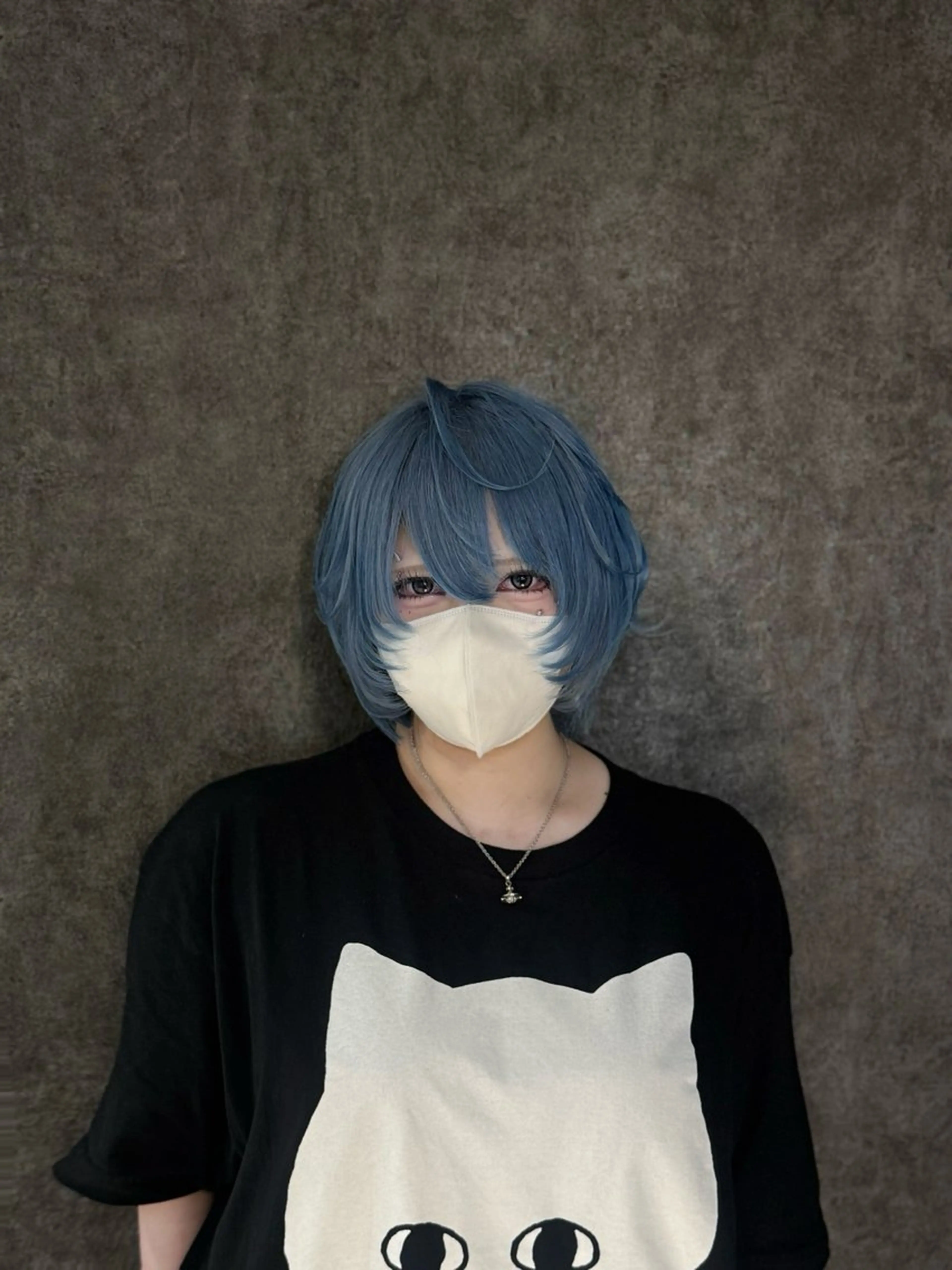 ショート ヘアカラー トリートメント Re:ICE所属・はな / Re:ICEのヘアスタイル