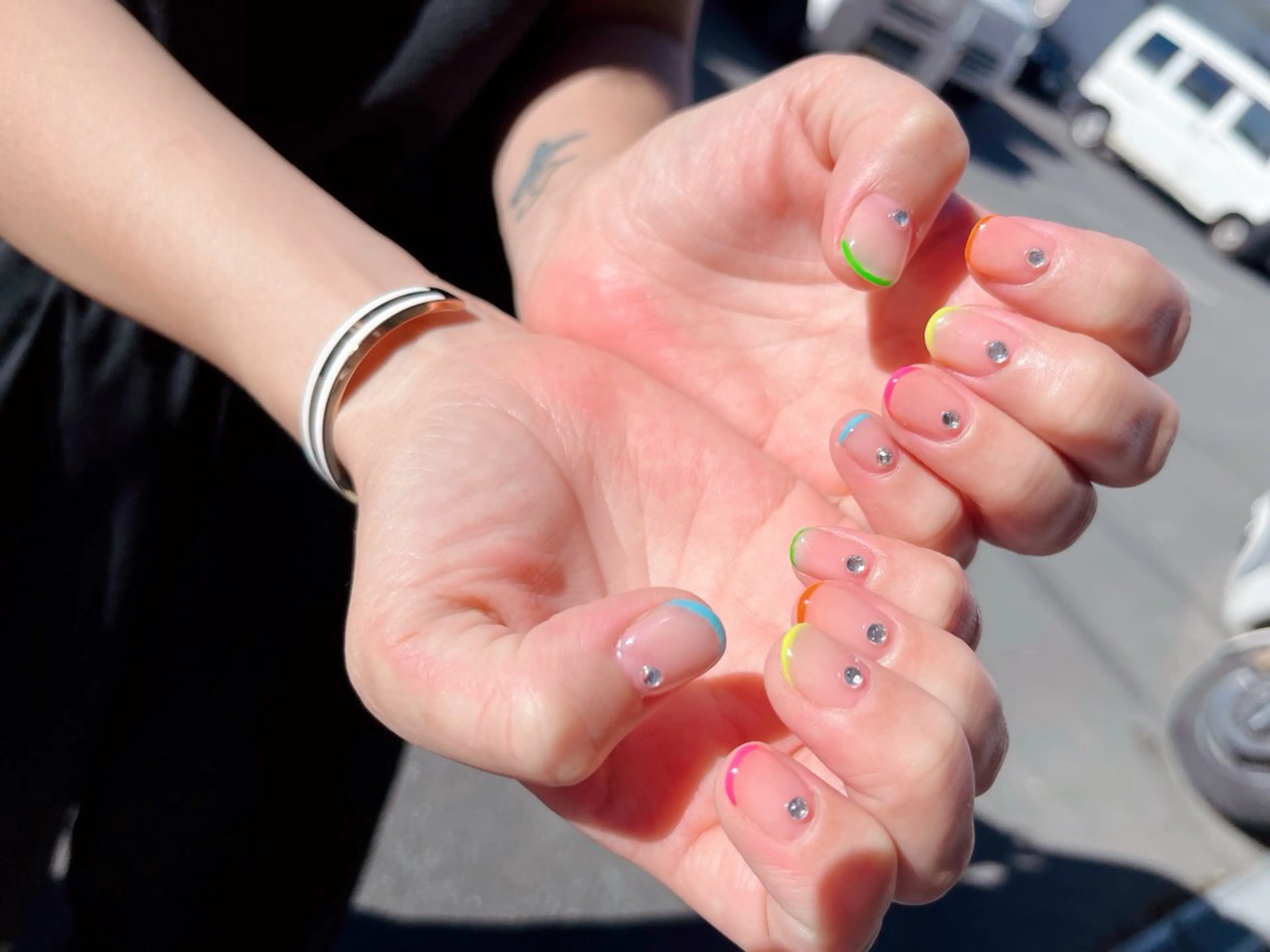 ネイル nail salon freesiaのネイルデザイン