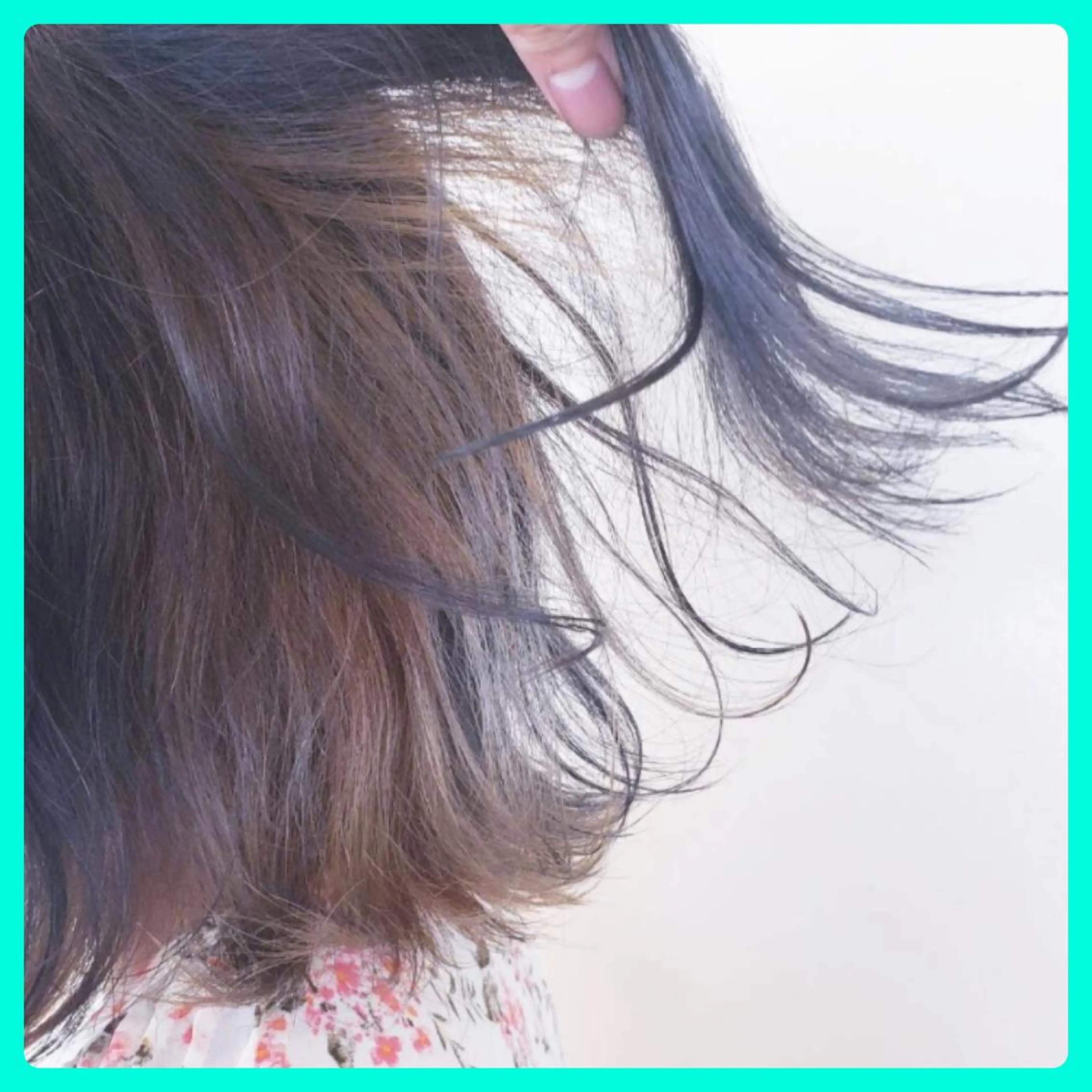 ショート mare所属・＊＊＊ natsumiのヘアスタイル