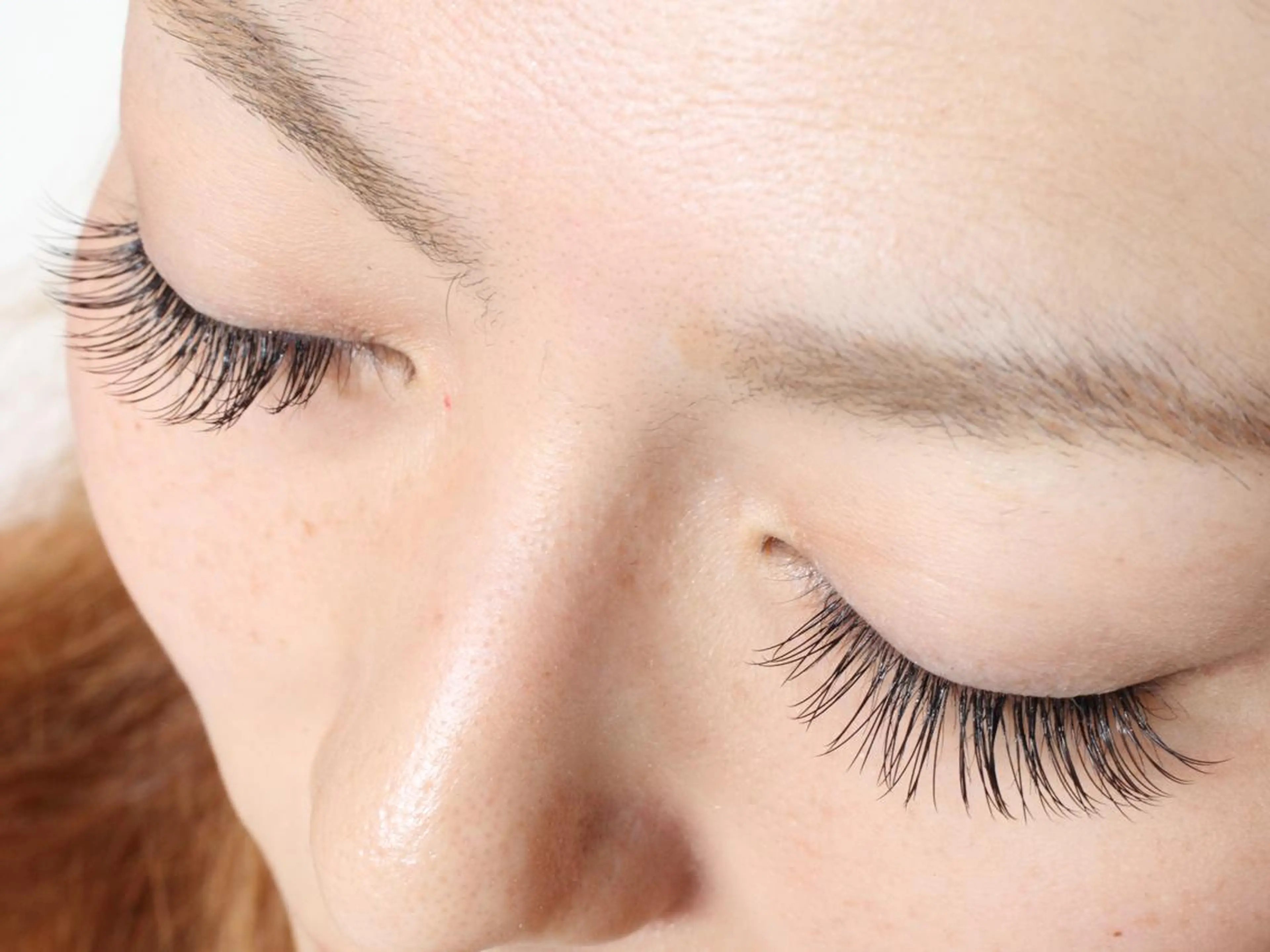 ⚠️詳細情報を必ず読んでからご予約下さい⚠️【在庫処分】セーブルエクステ 100本までは同じ料金！の写真