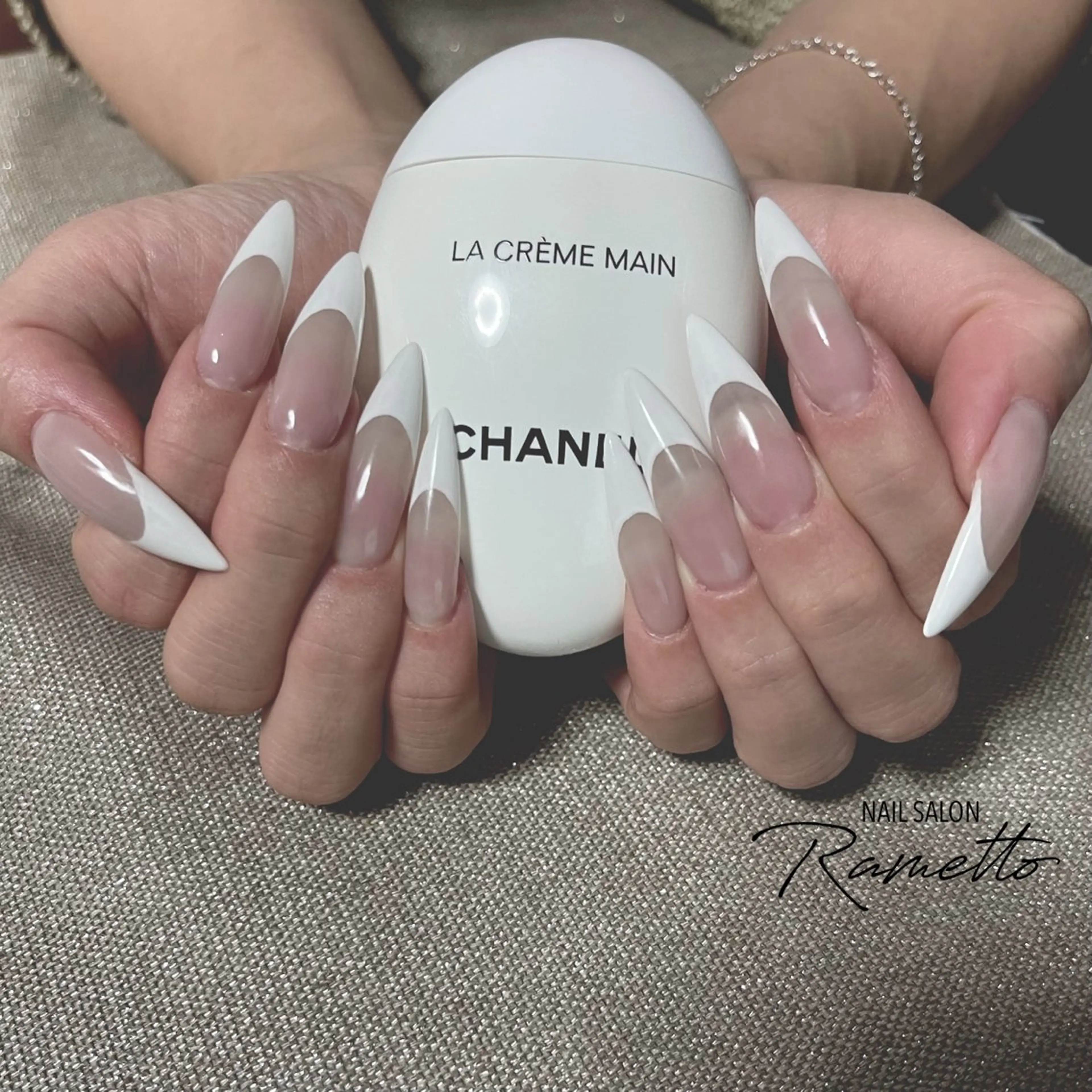 ネイル ハンドネイル NAILSALON Ramettoのネイルデザイン