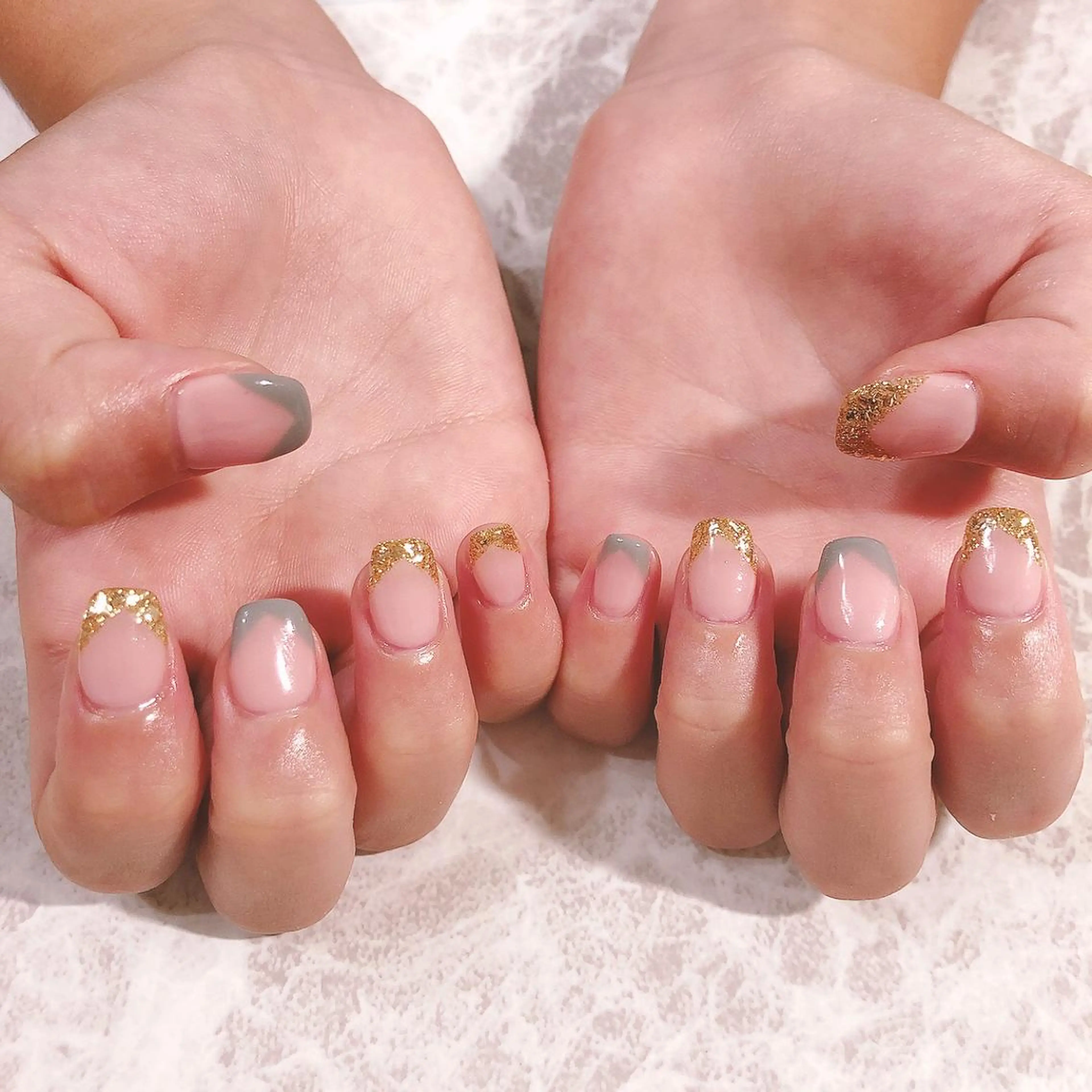 ネイル VIOLUS所属・VIOLUS 関目のネイルデザイン