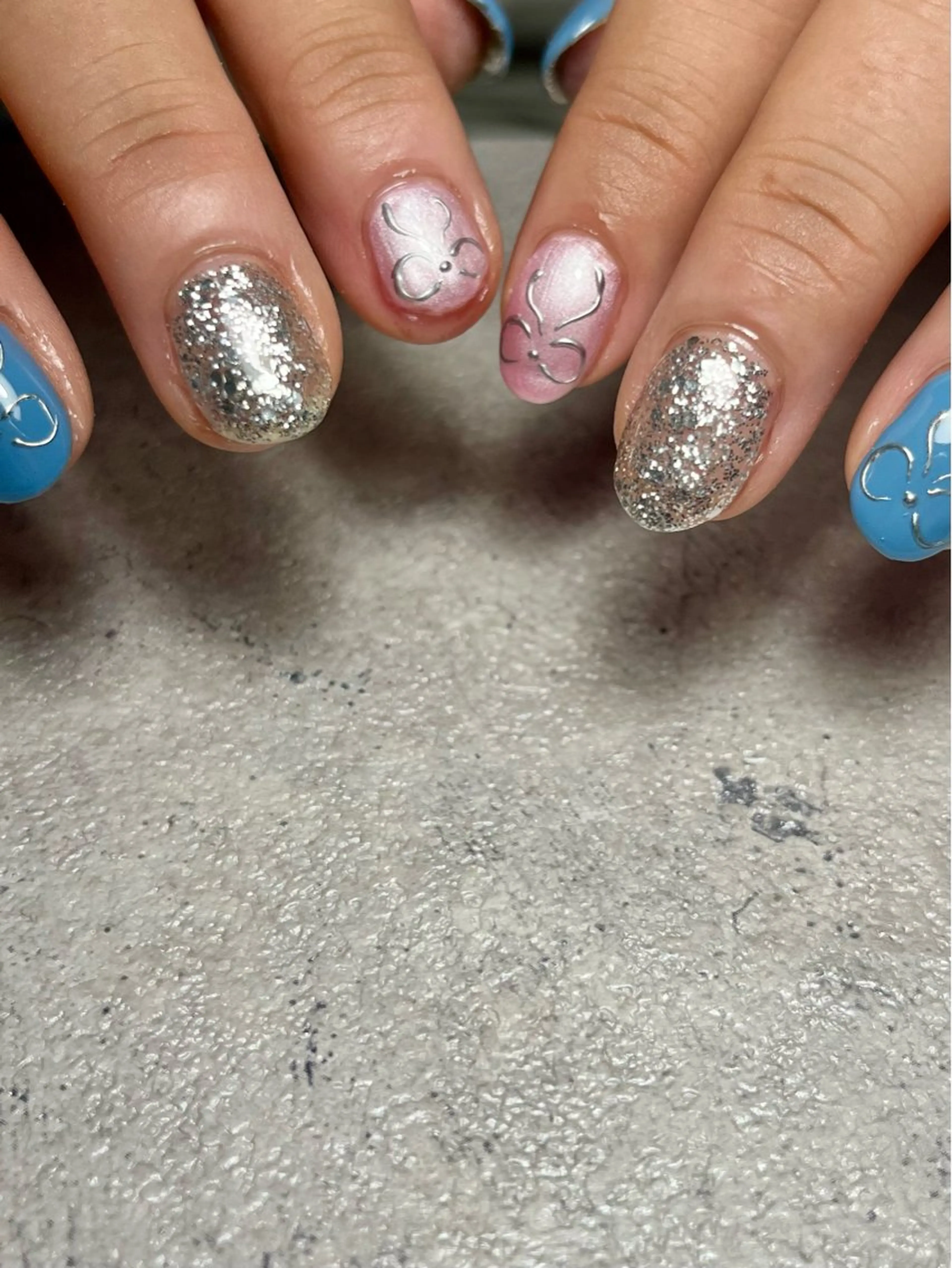 ネイル 777 nail あいかのネイルデザイン