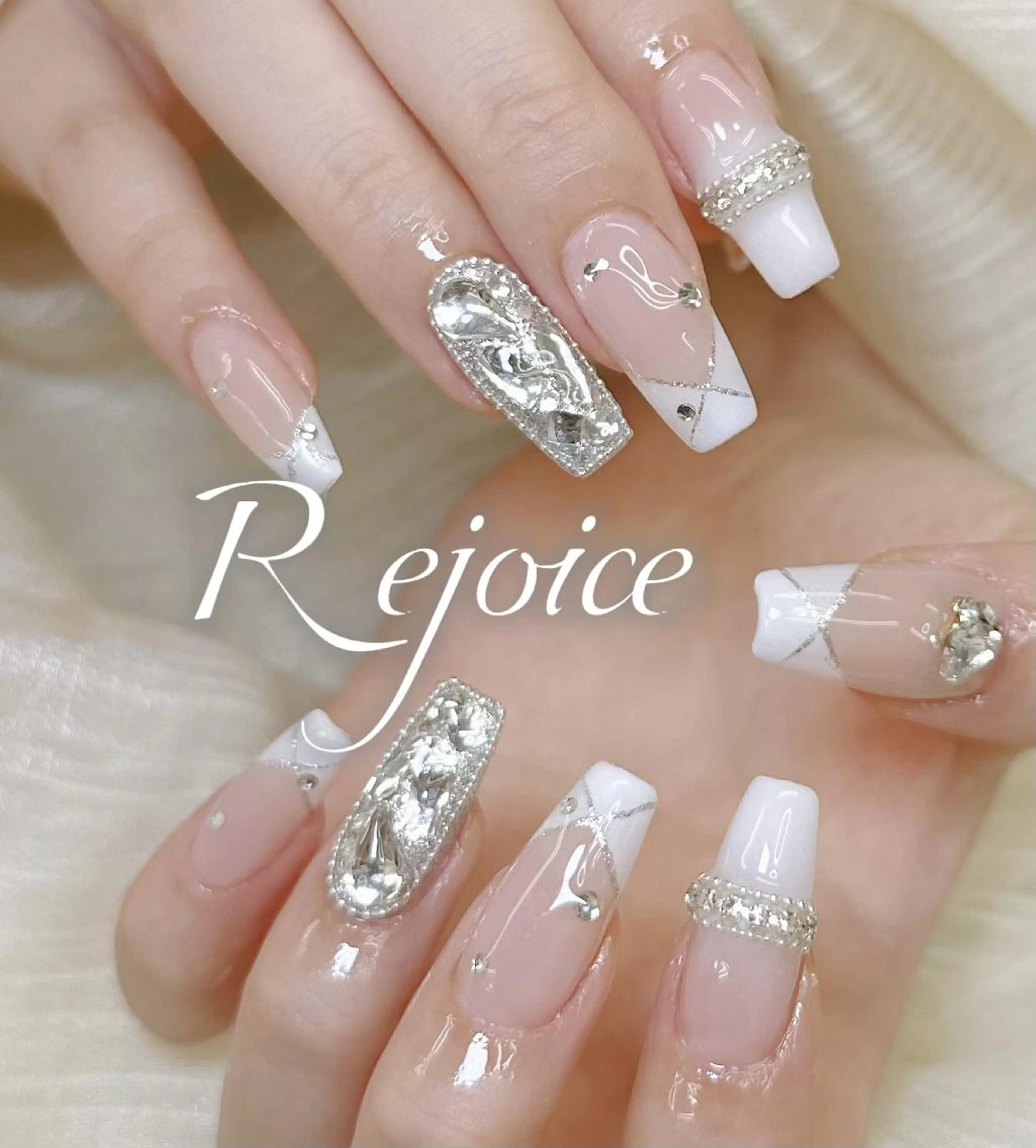 ネイル Rejoice Nail 恵比寿店のネイルデザイン