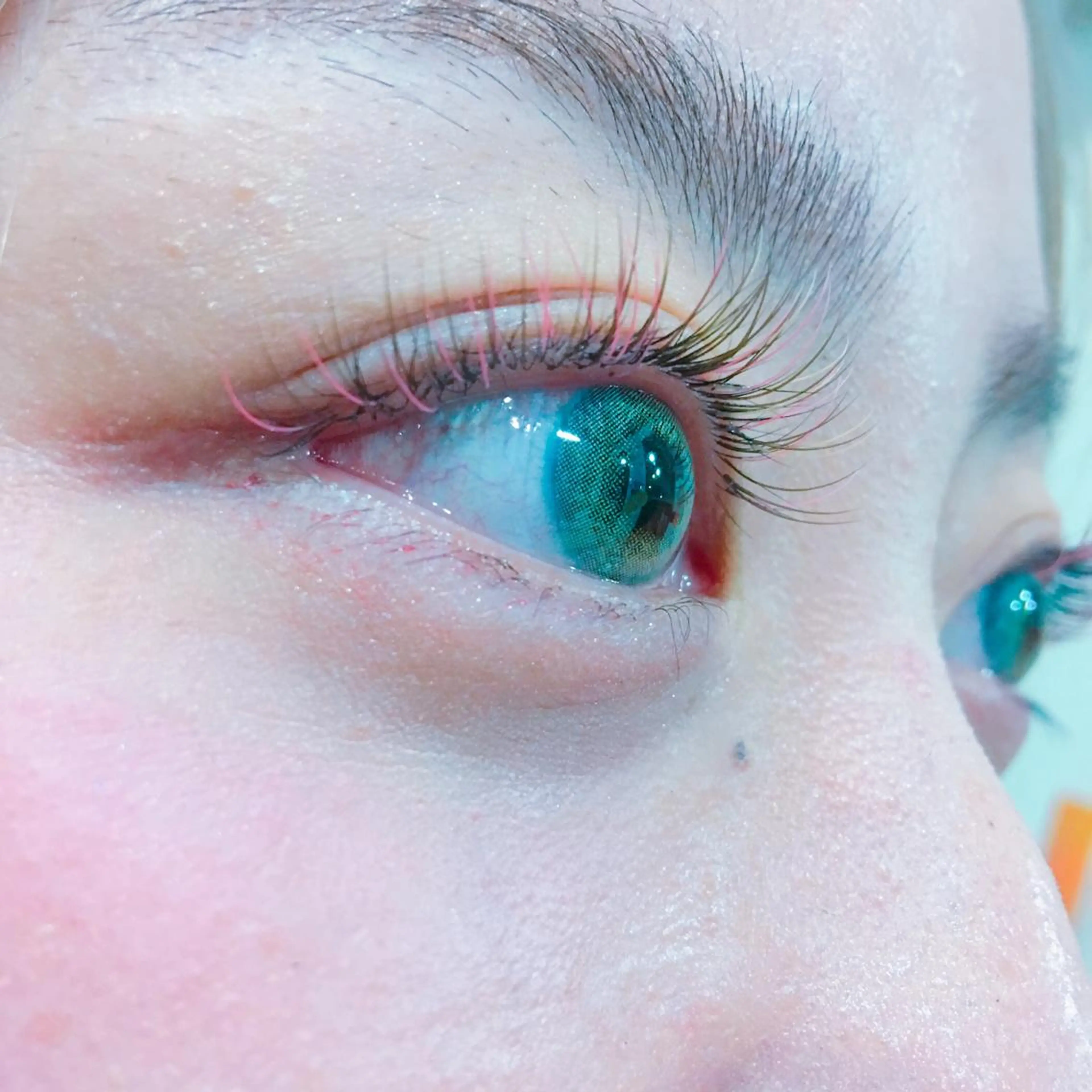 マツエク・マツパ arev所属・矢野 詩依奈の眉毛・アイブロウイメージ