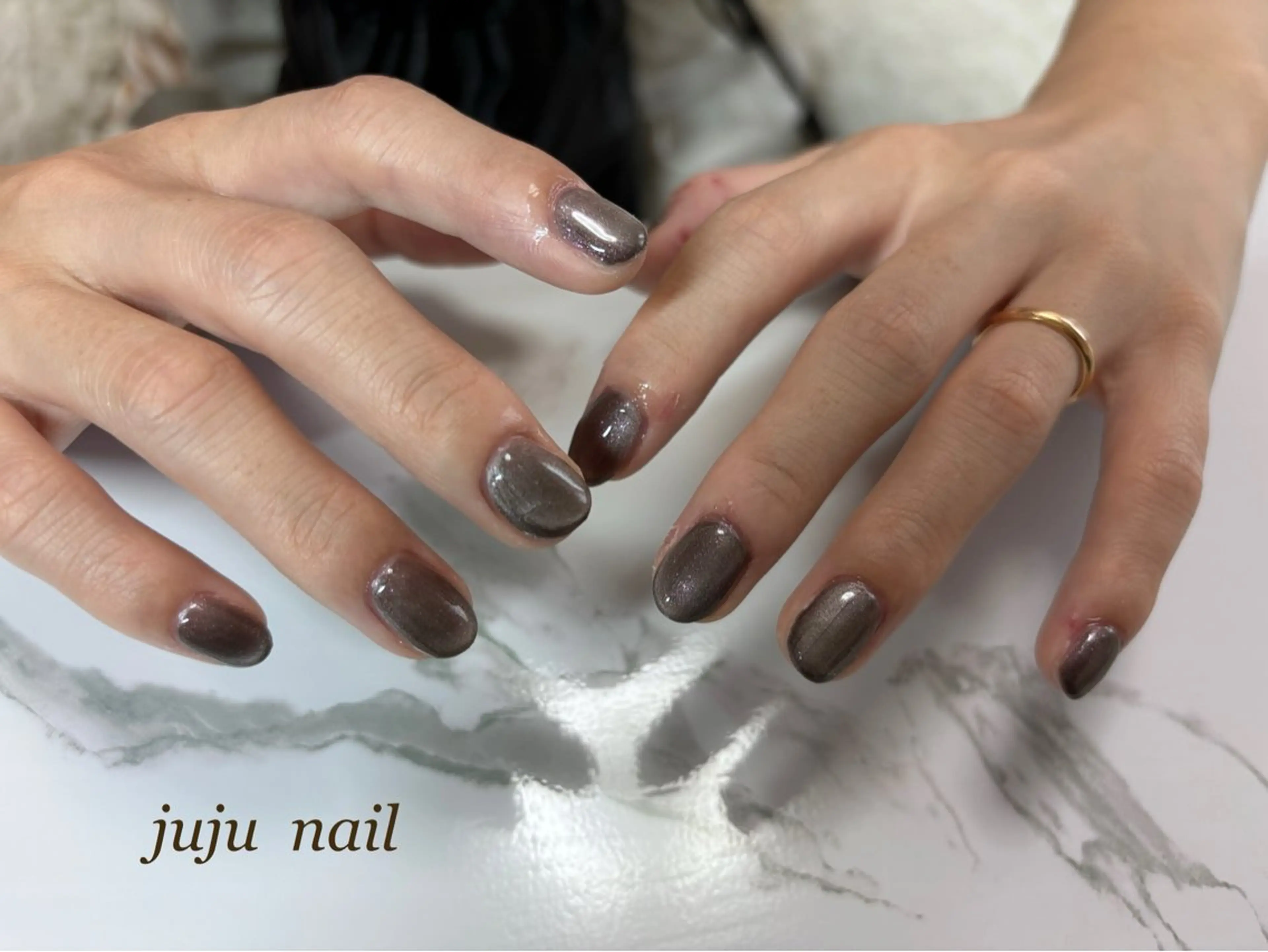 ネイル juju nailのネイルデザイン