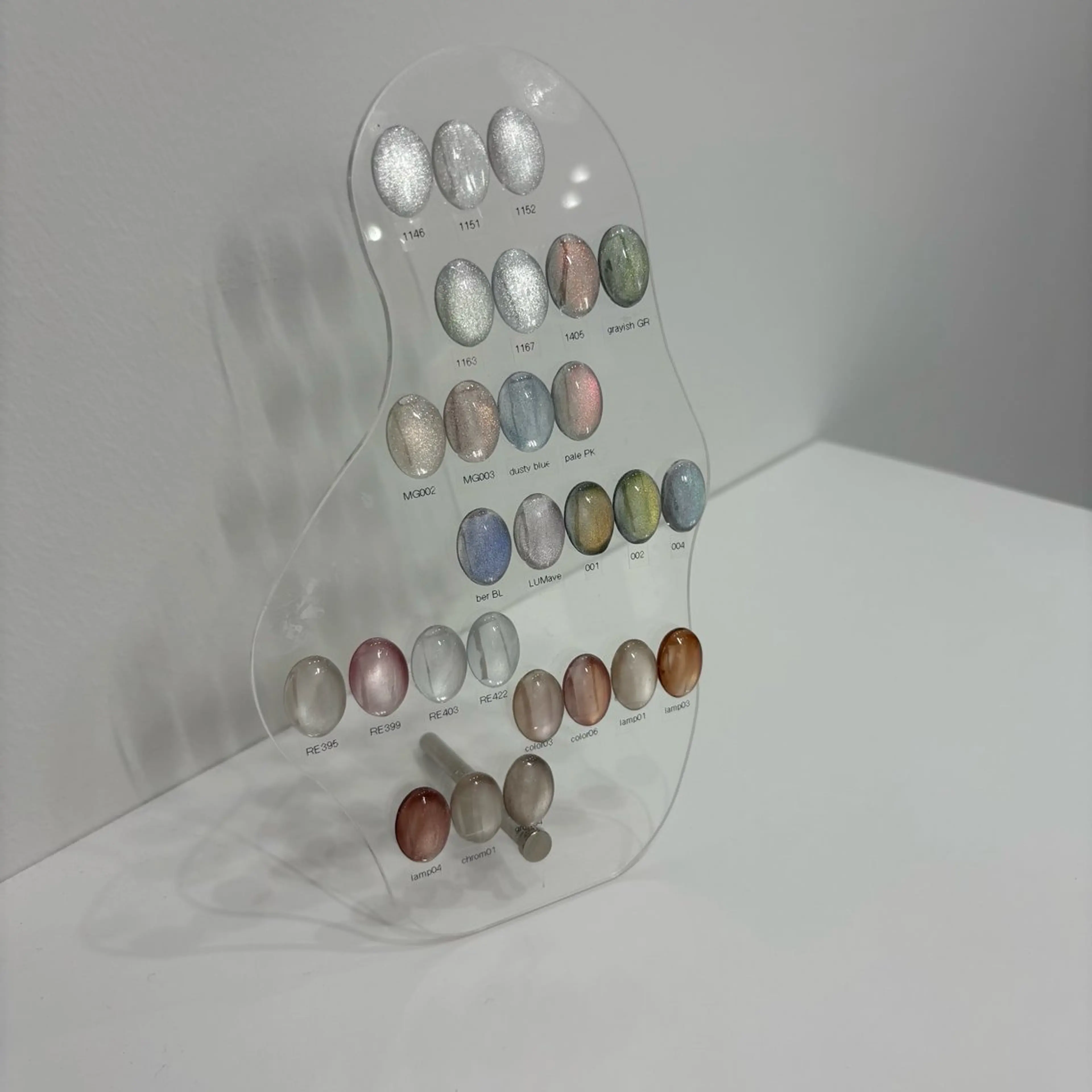 ネイル マグネットネイル 持ち込み Dityca nail所属・Dityca Risaのネイルデザイン