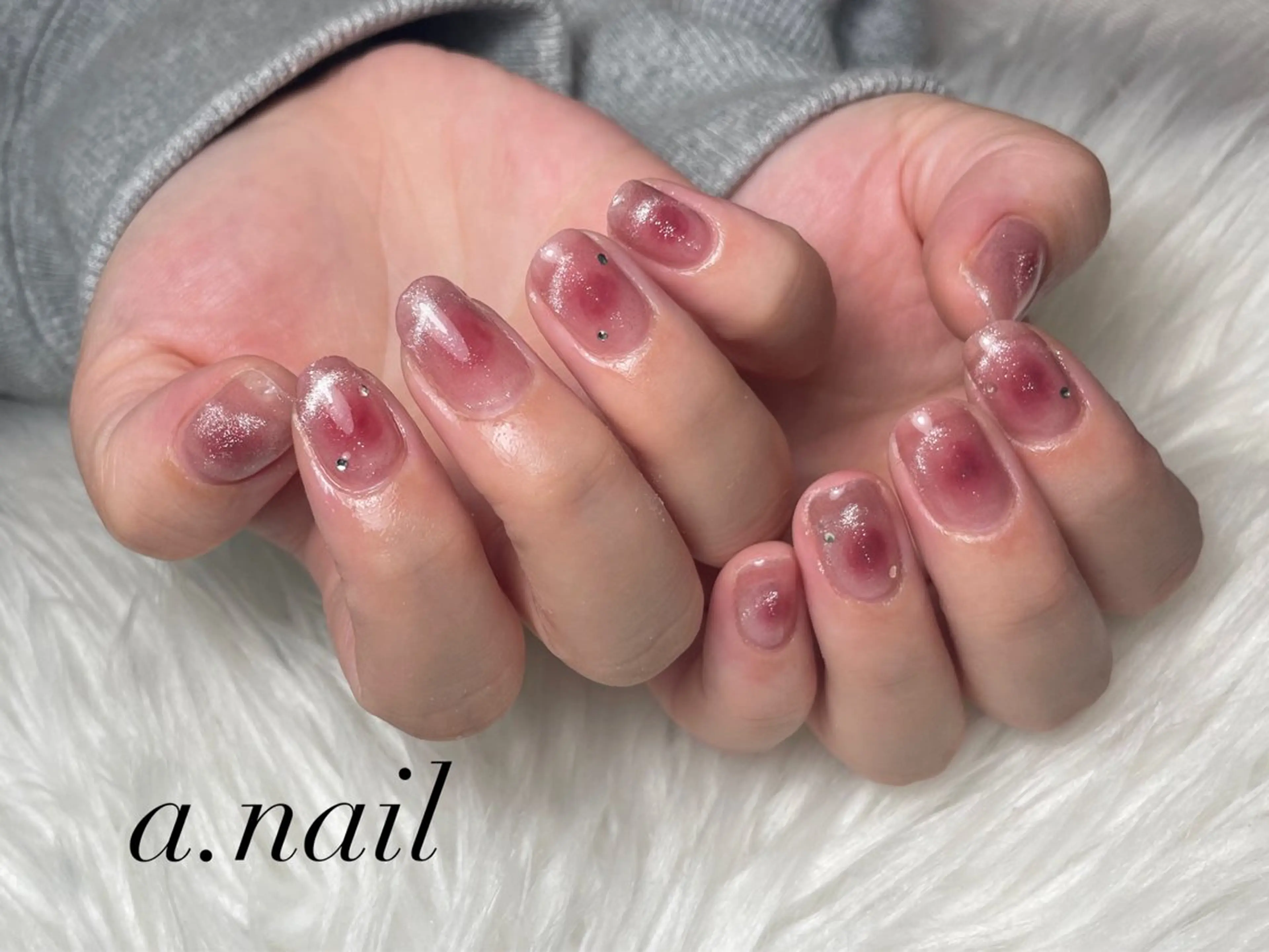 ネイル ハンドネイル 727 nailのネイルデザイン