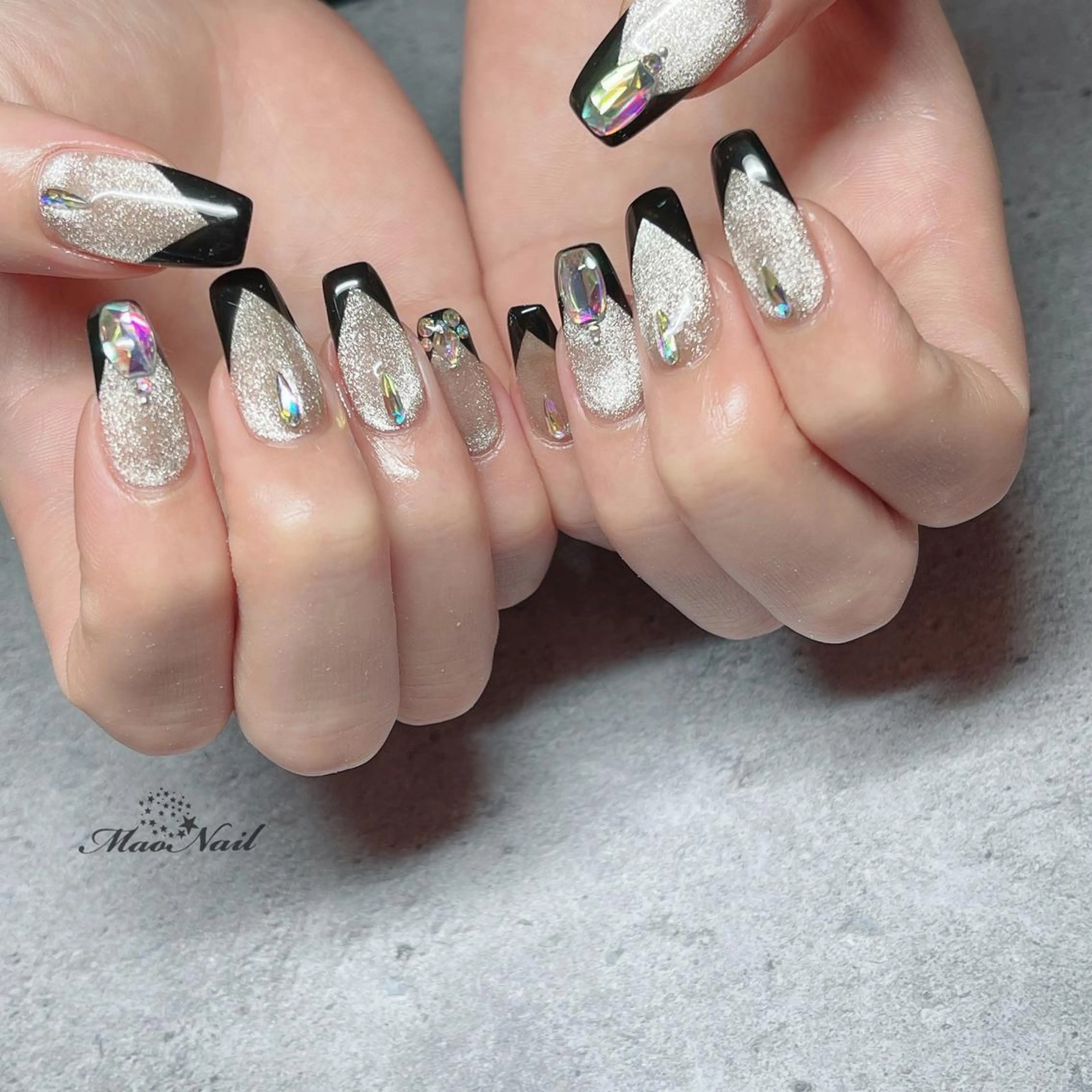 ネイル ハンドネイル mao nailのネイルデザイン