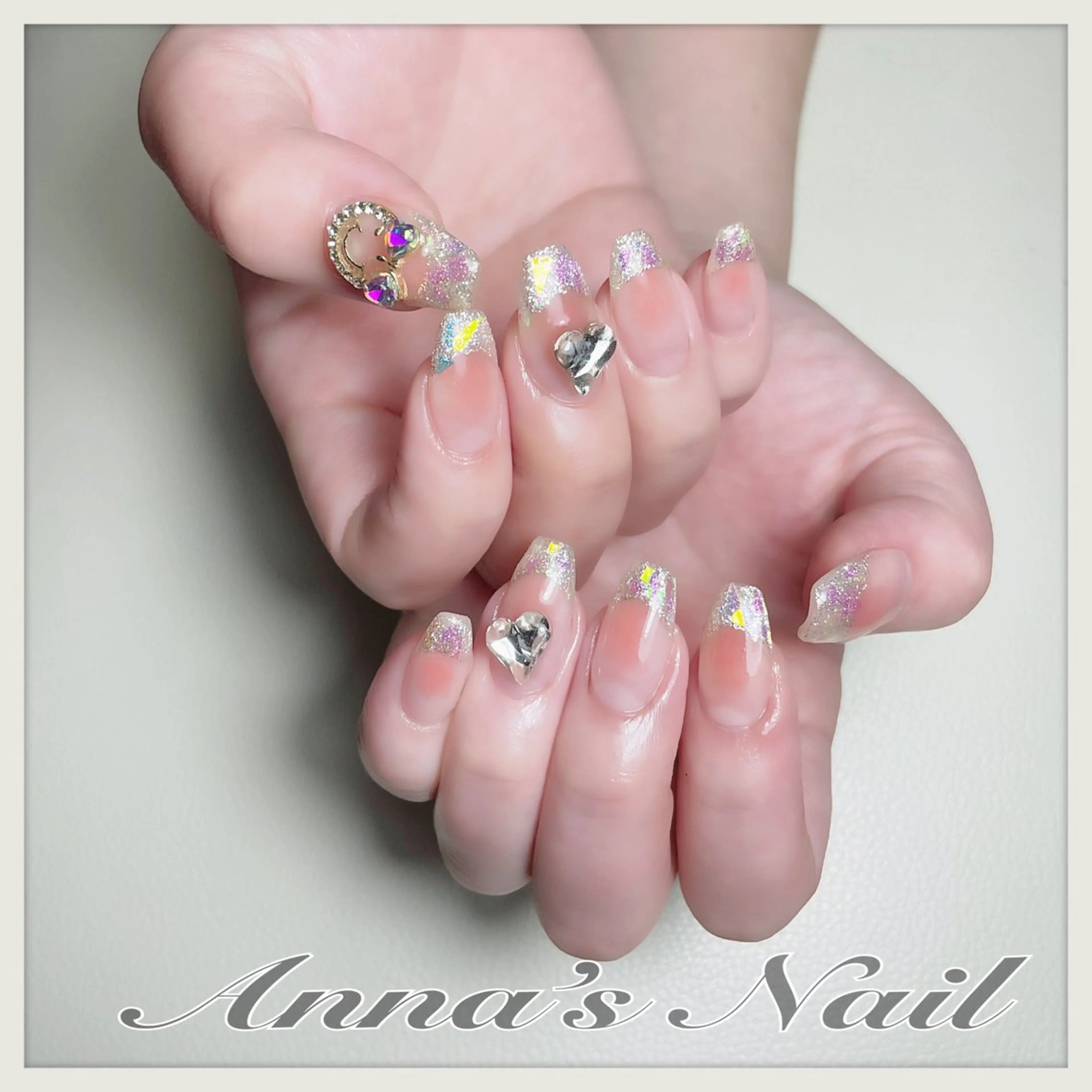 ネイル Anna’s Nail所属・清口 杏奈のネイルデザイン