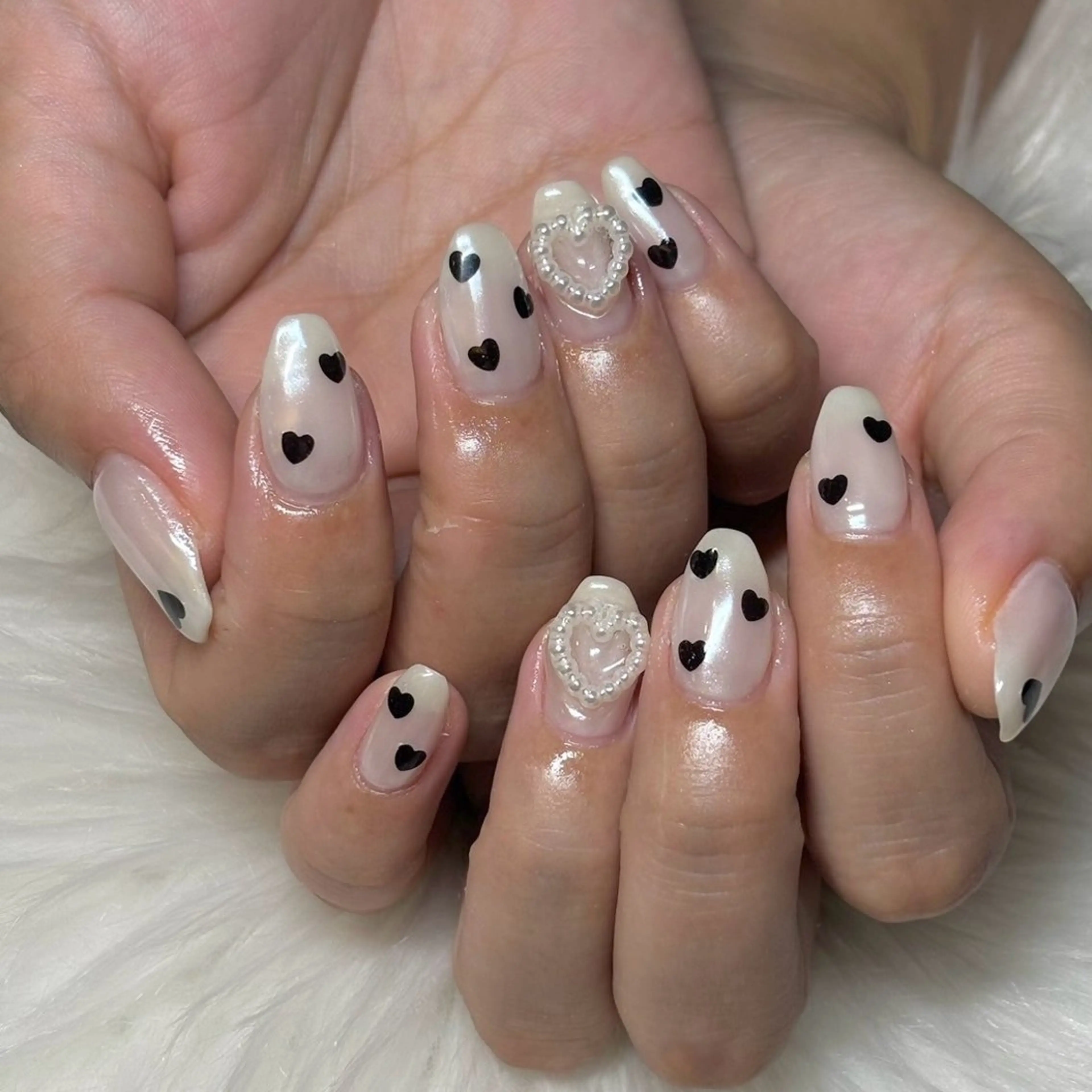 ネイル ハンドネイル SALON DOUDOUのネイルデザイン