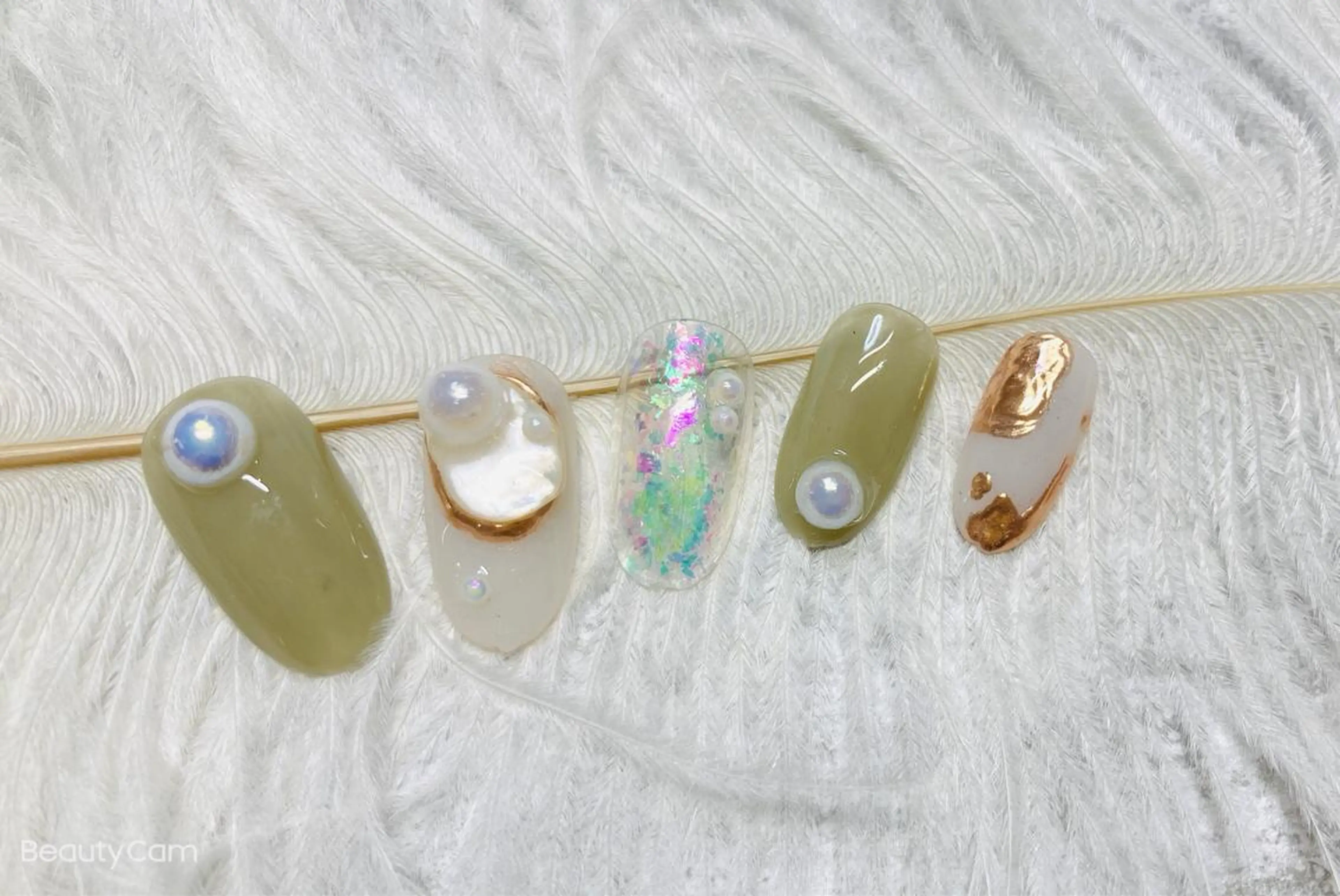 ネイル ewt miniのマツエク・マツパデザイン