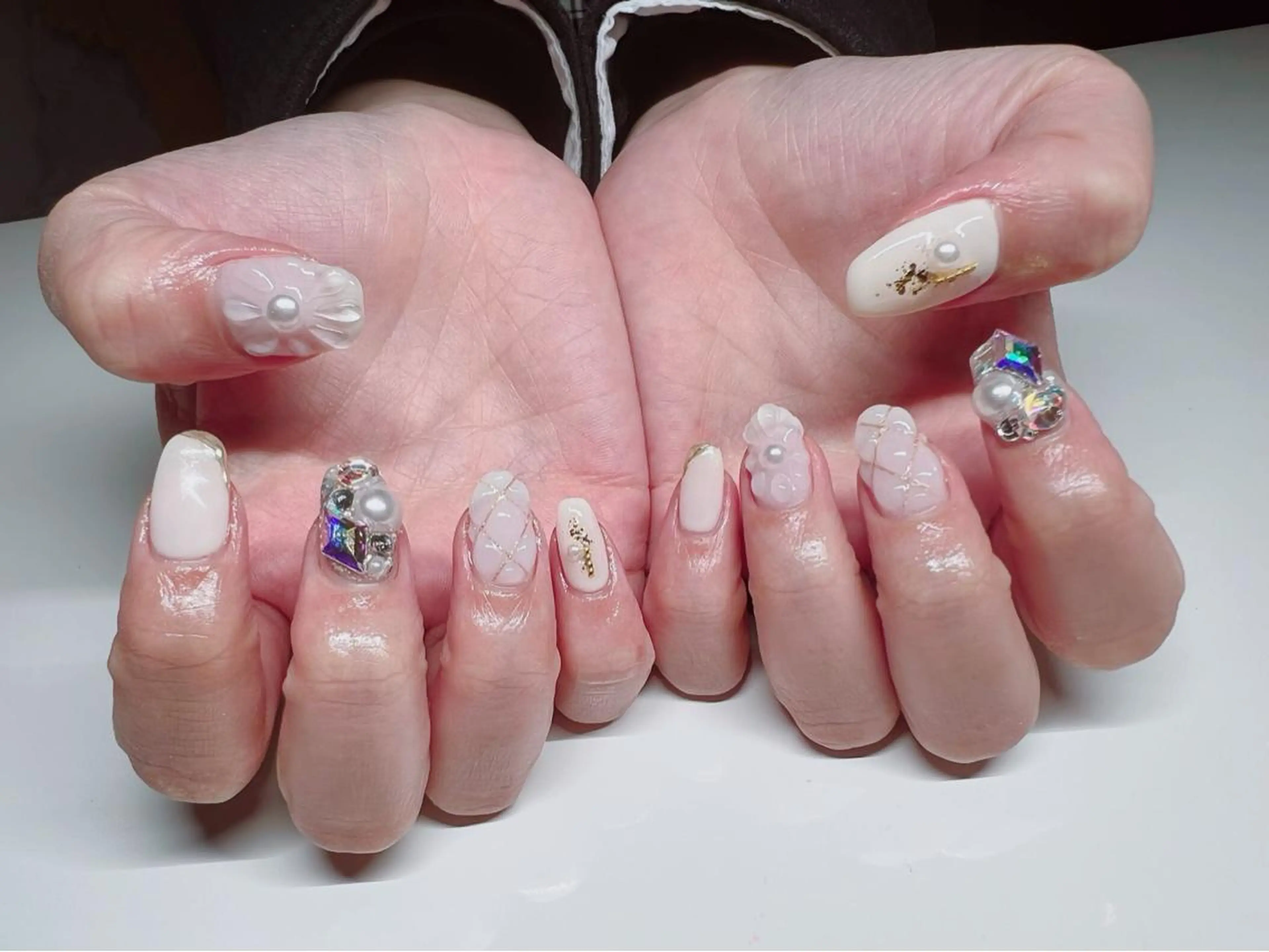 ネイル IRAS所属・IRAS..nail ＥＲＩＫＡのネイルデザイン