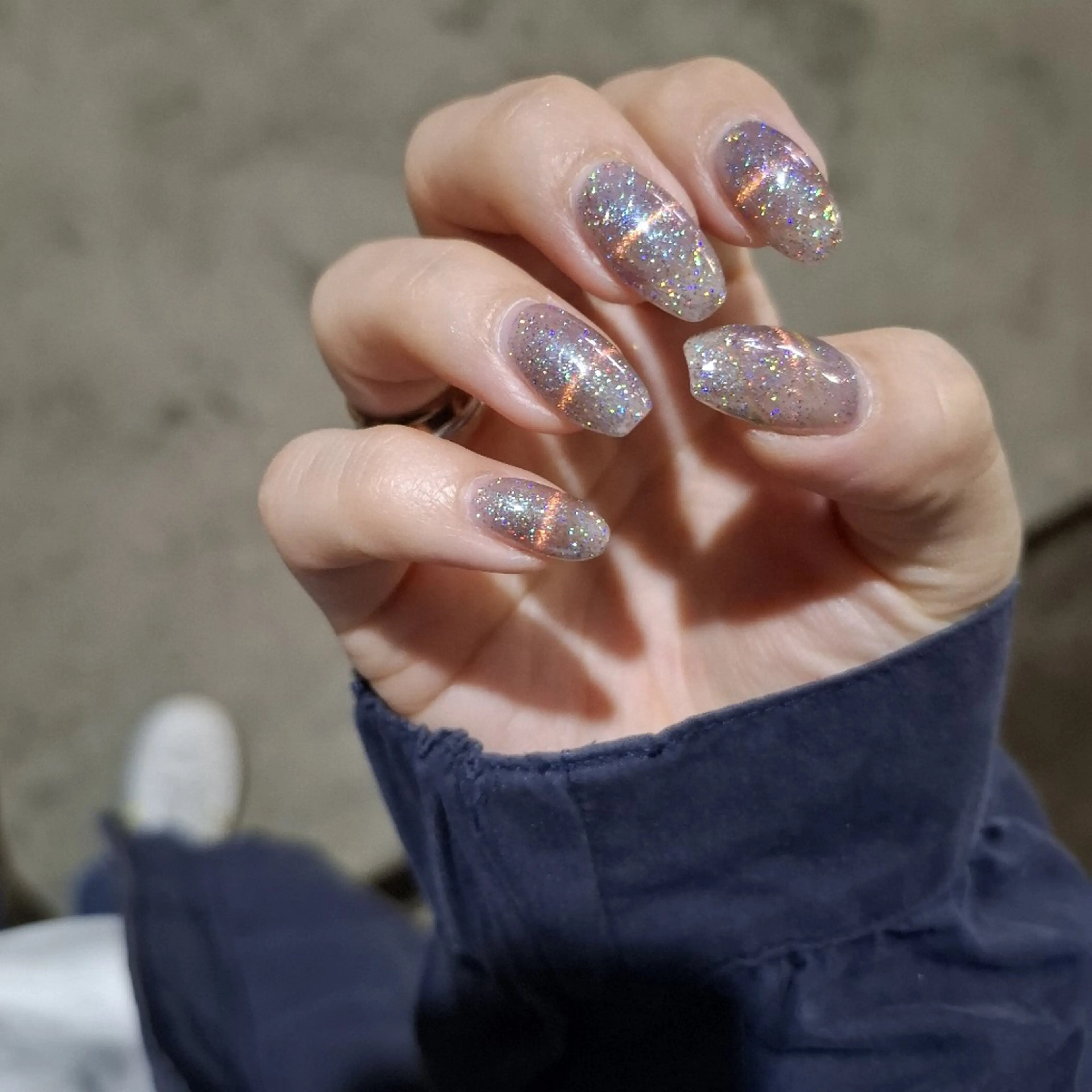 ネイル ハンドネイル ænon nailのネイルデザイン
