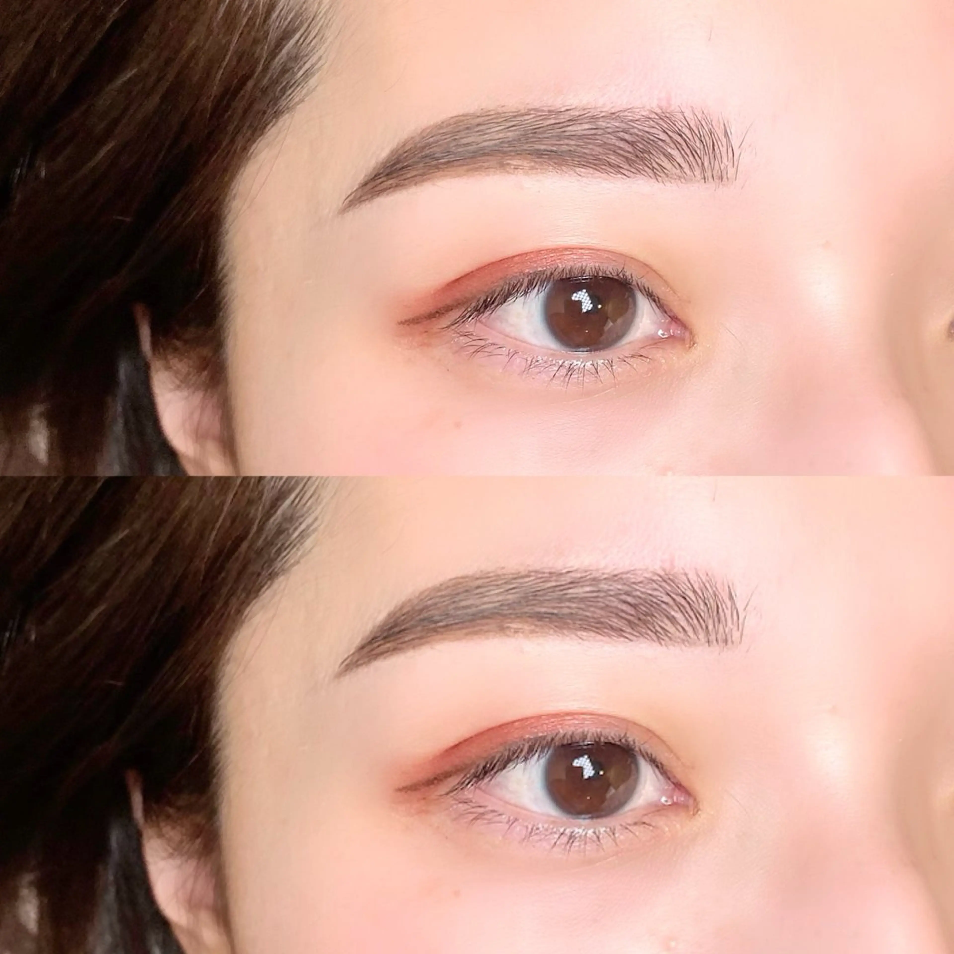 アイブロウ ワックス脱毛 眉カット その他(アイブロウ) ma'am eyesalon 錦糸町店所属・MOMI🍒美眉 スタイリング⭐︎の眉毛・アイブロウイメージ