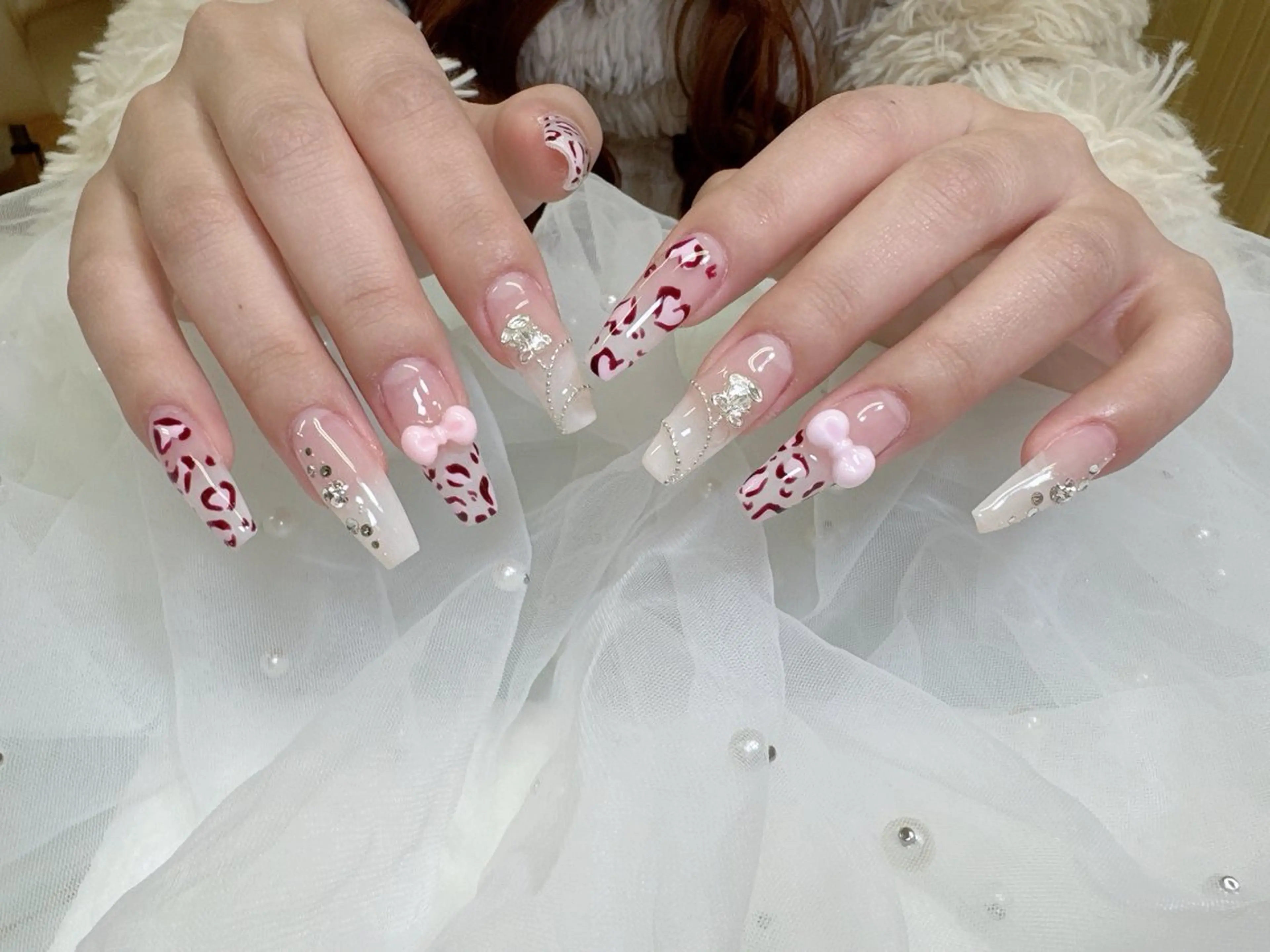 ネイル ハンドネイル MOJO NailSalonのネイルデザイン