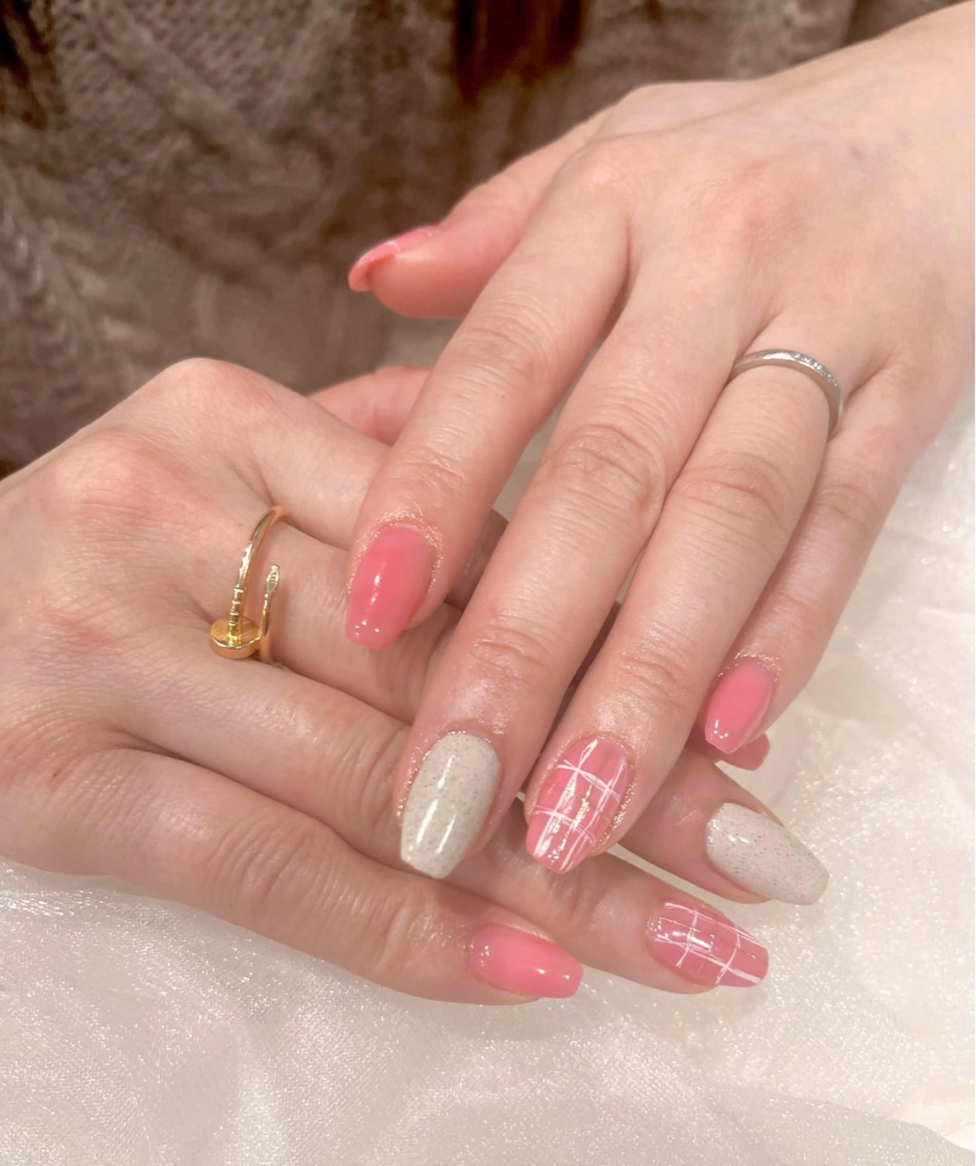 ネイル quartetto所属・nail salon quartettoのネイルデザイン