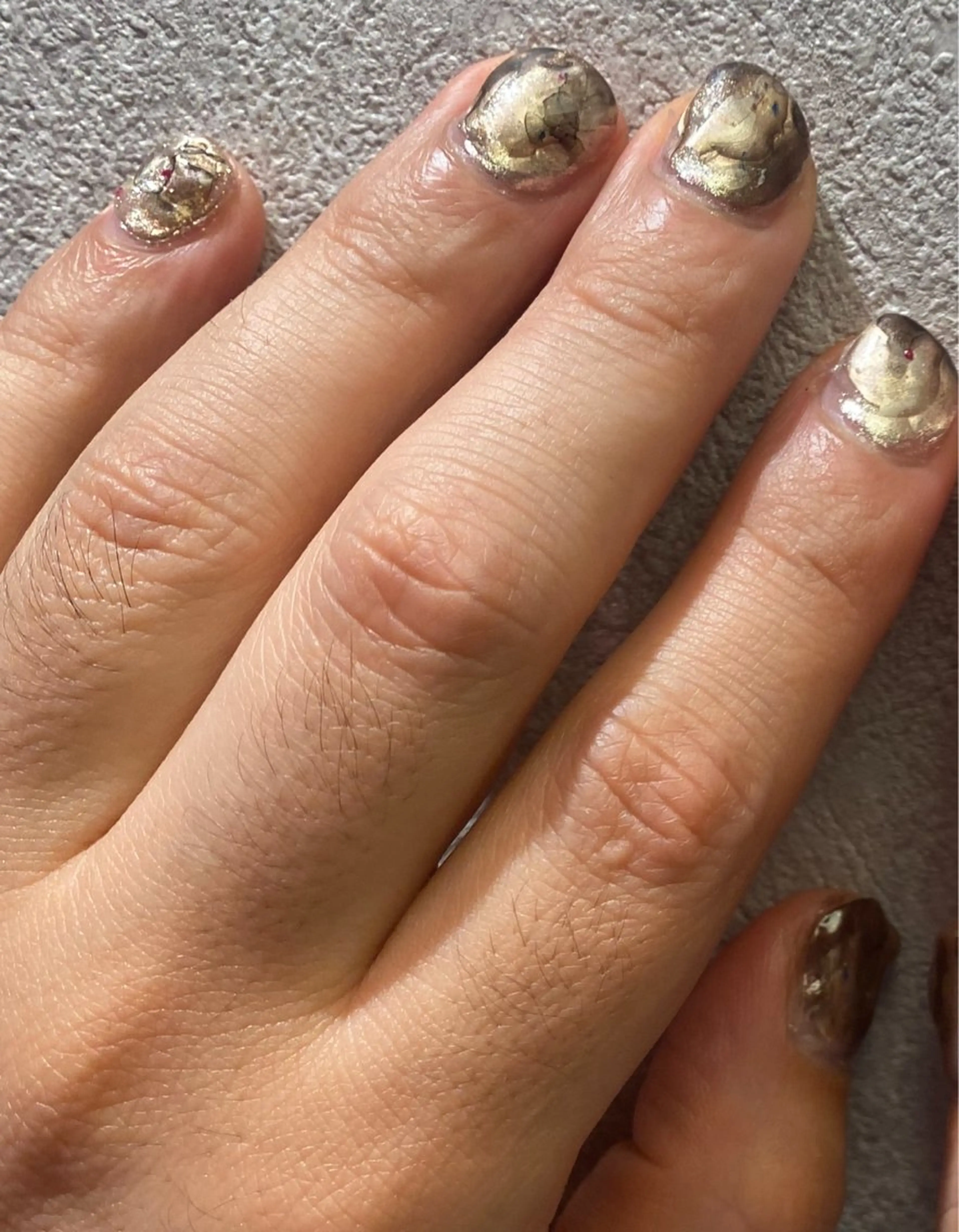 ネイル メンズネイル free hug Hiromiのネイルデザイン