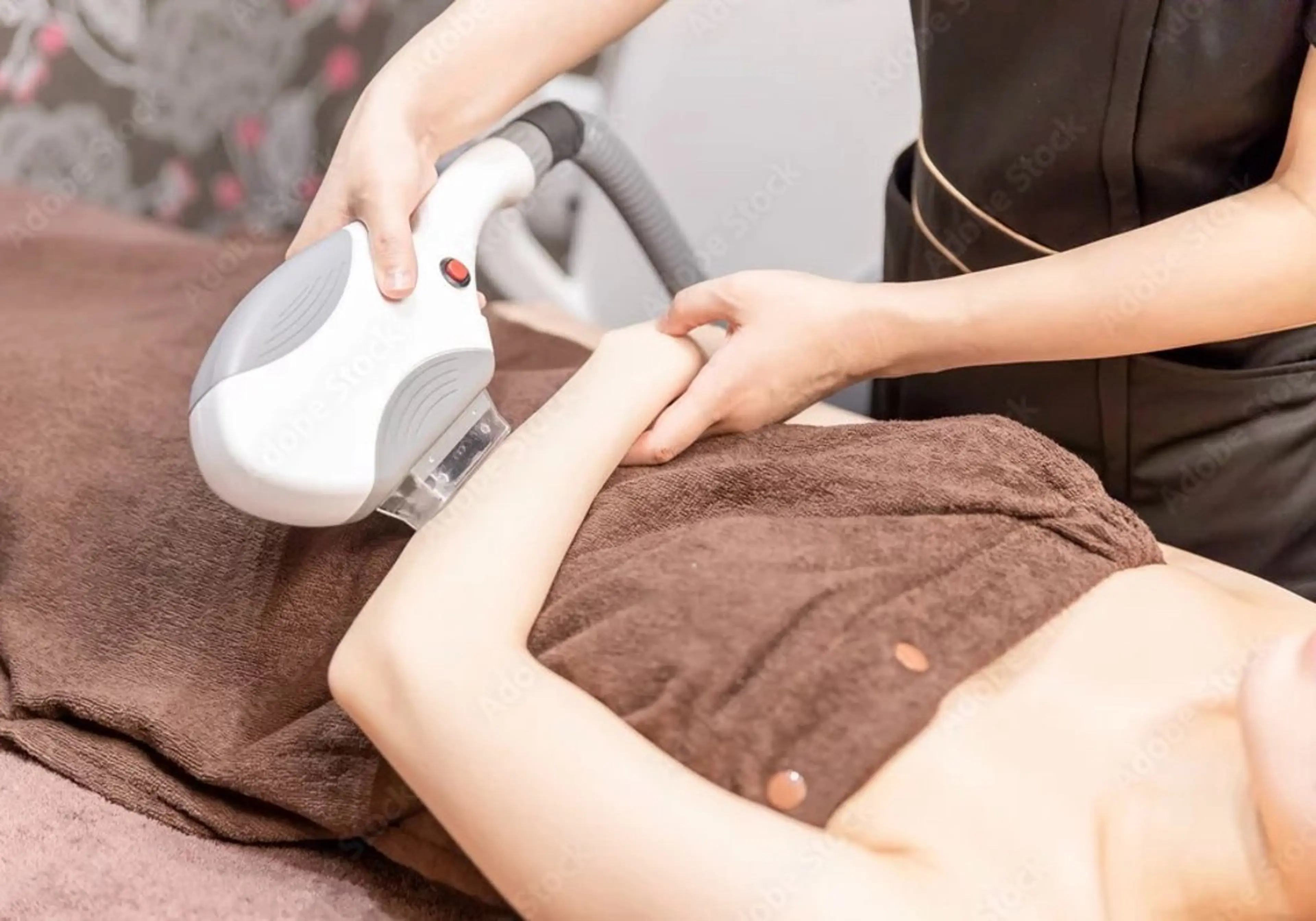 脱毛 肩こりパンダ 渡辺のエステ・リラクイメージ