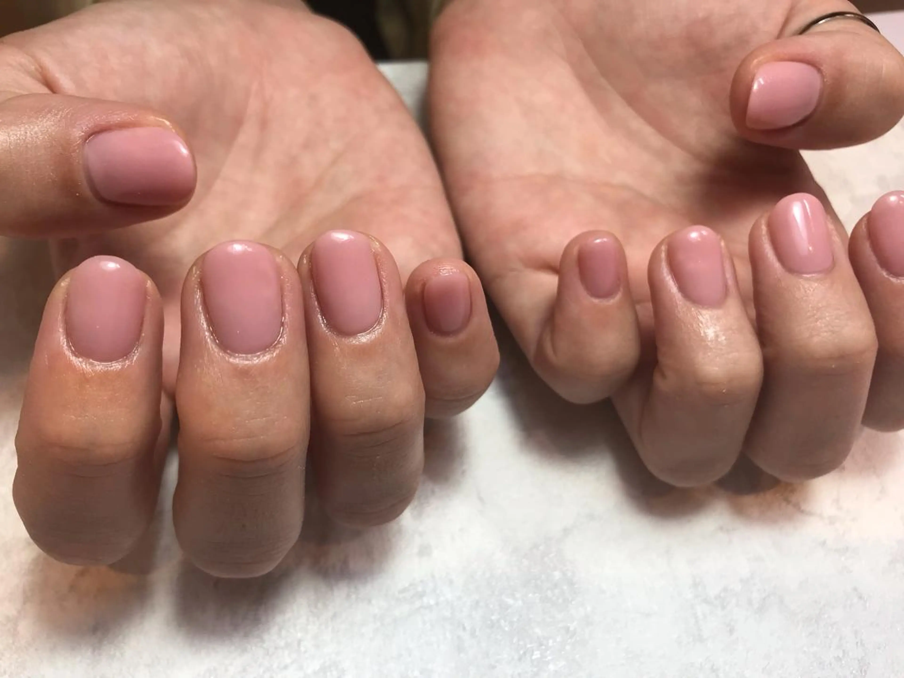 ネイル nail salon　Natural Cure所属・平井 彩香のネイルデザイン