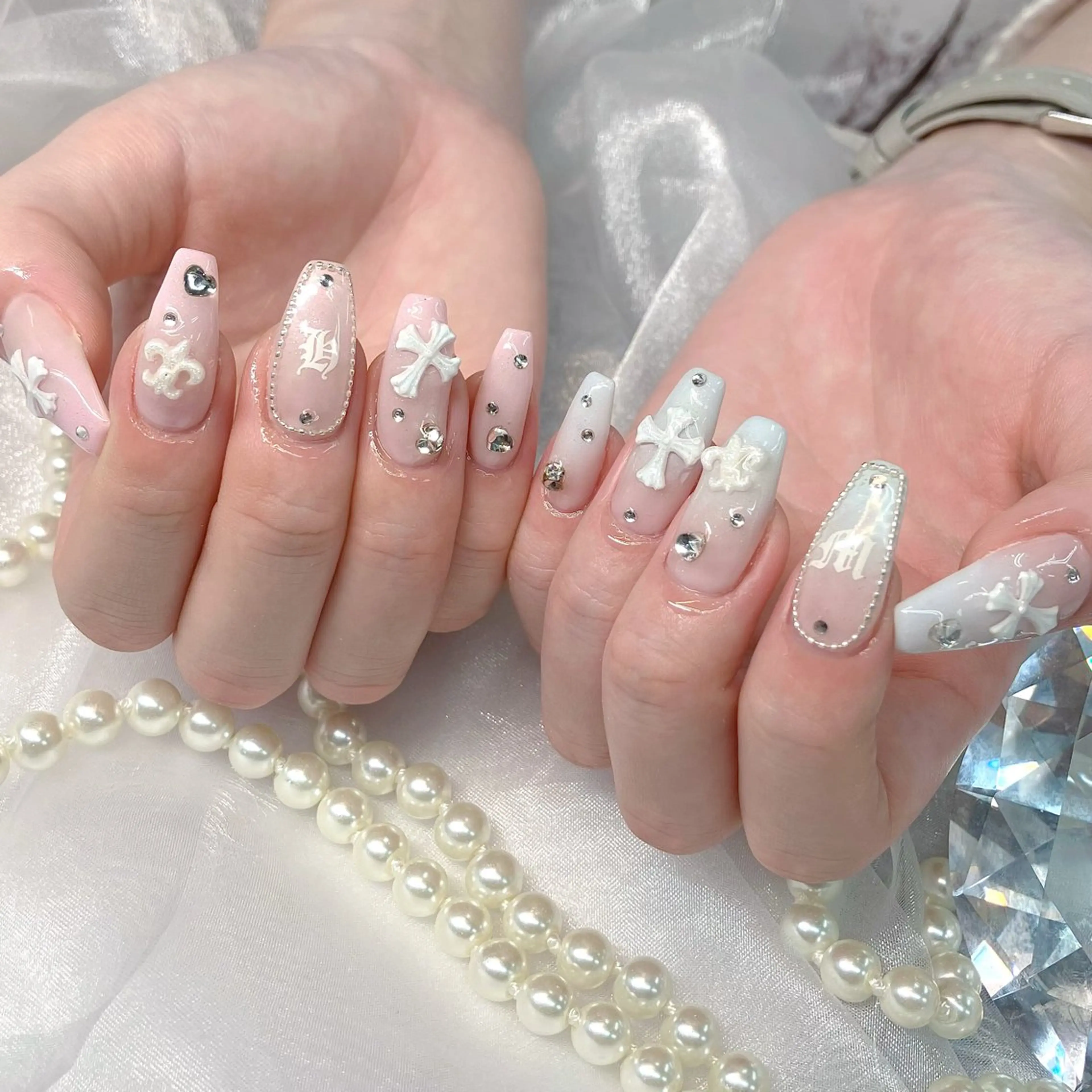 ネイル tener💎 fukaのネイルデザイン
