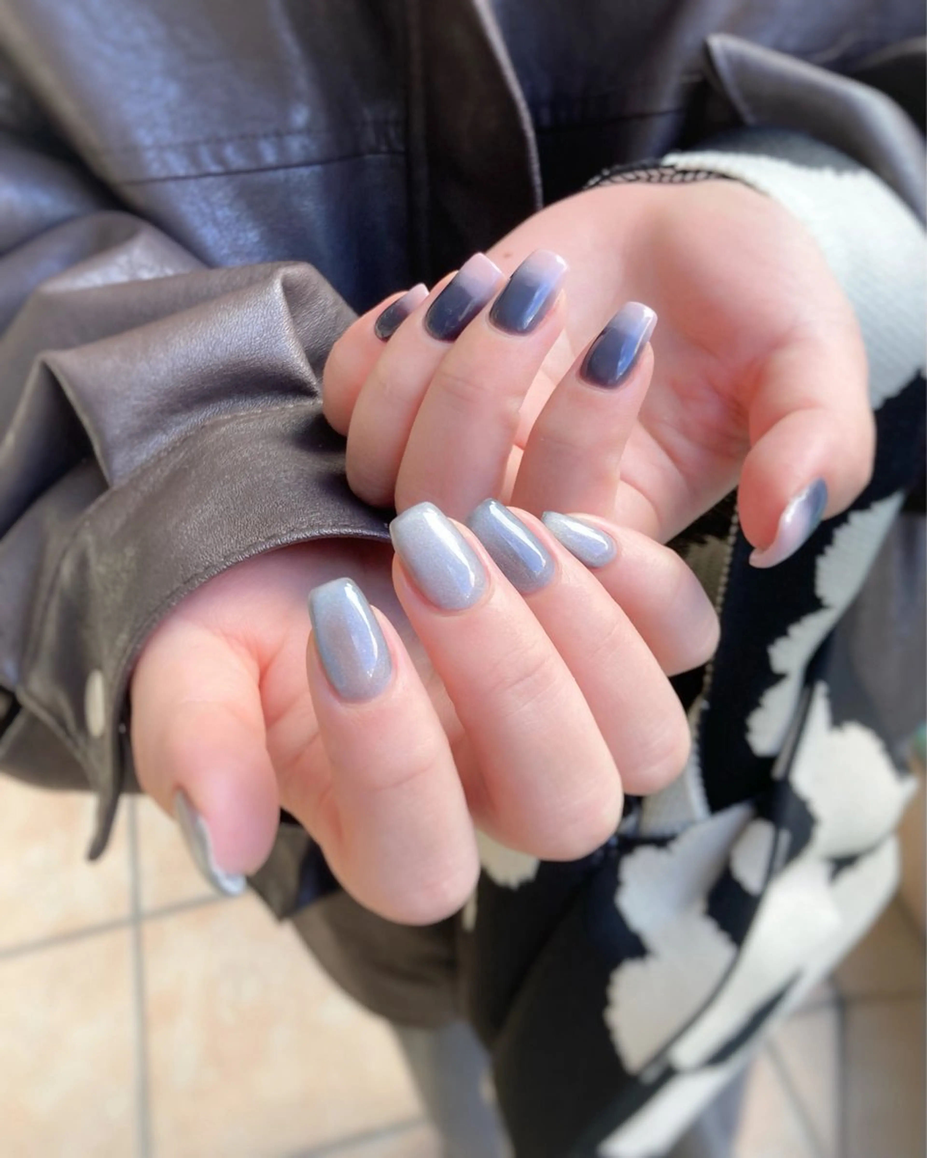 ネイル nail salon neige所属・ジェムネイル Risa.のネイルデザイン
