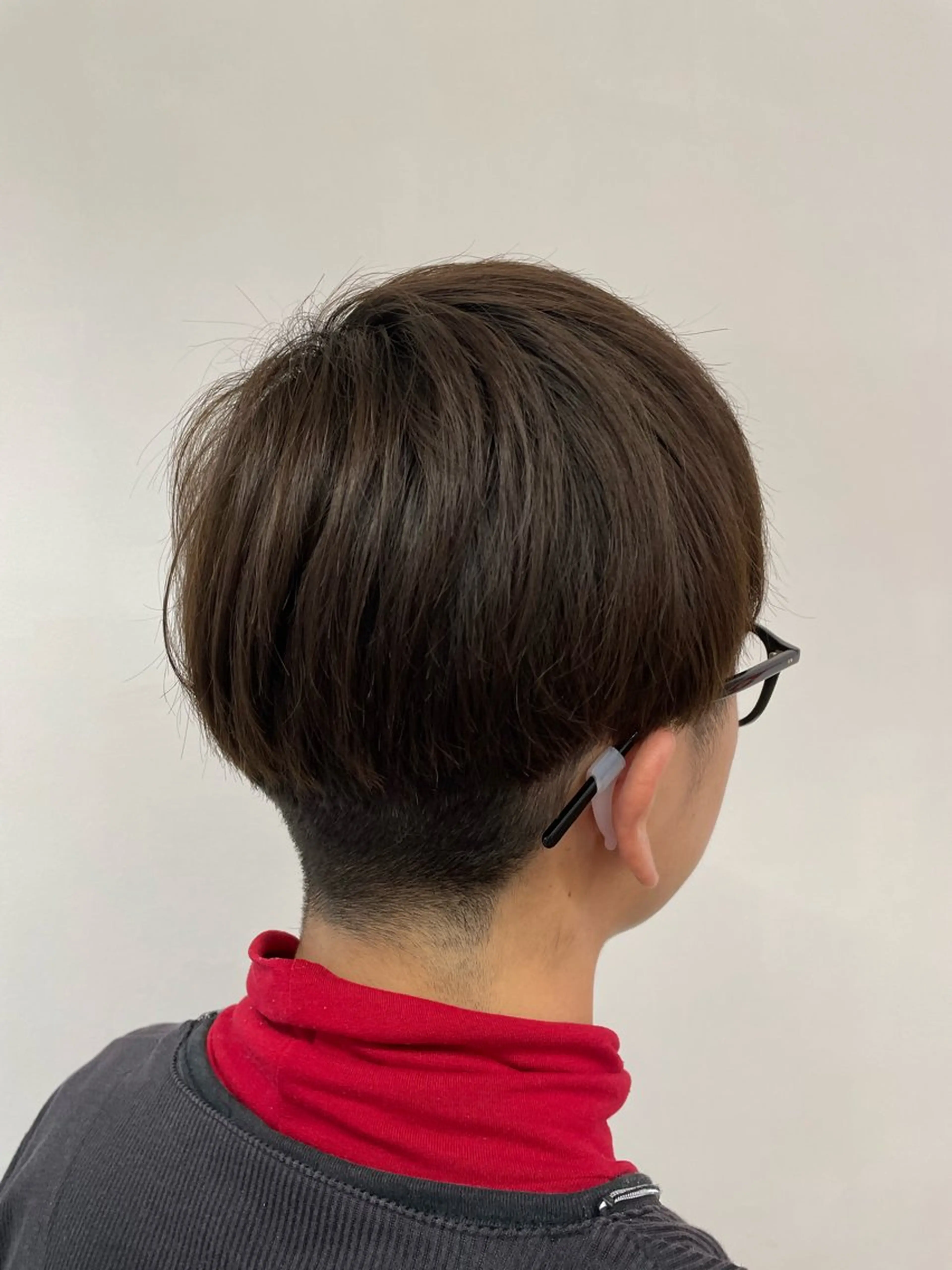 ショート メンズ 【当日予約OK】 メンズカット かなのヘアスタイル