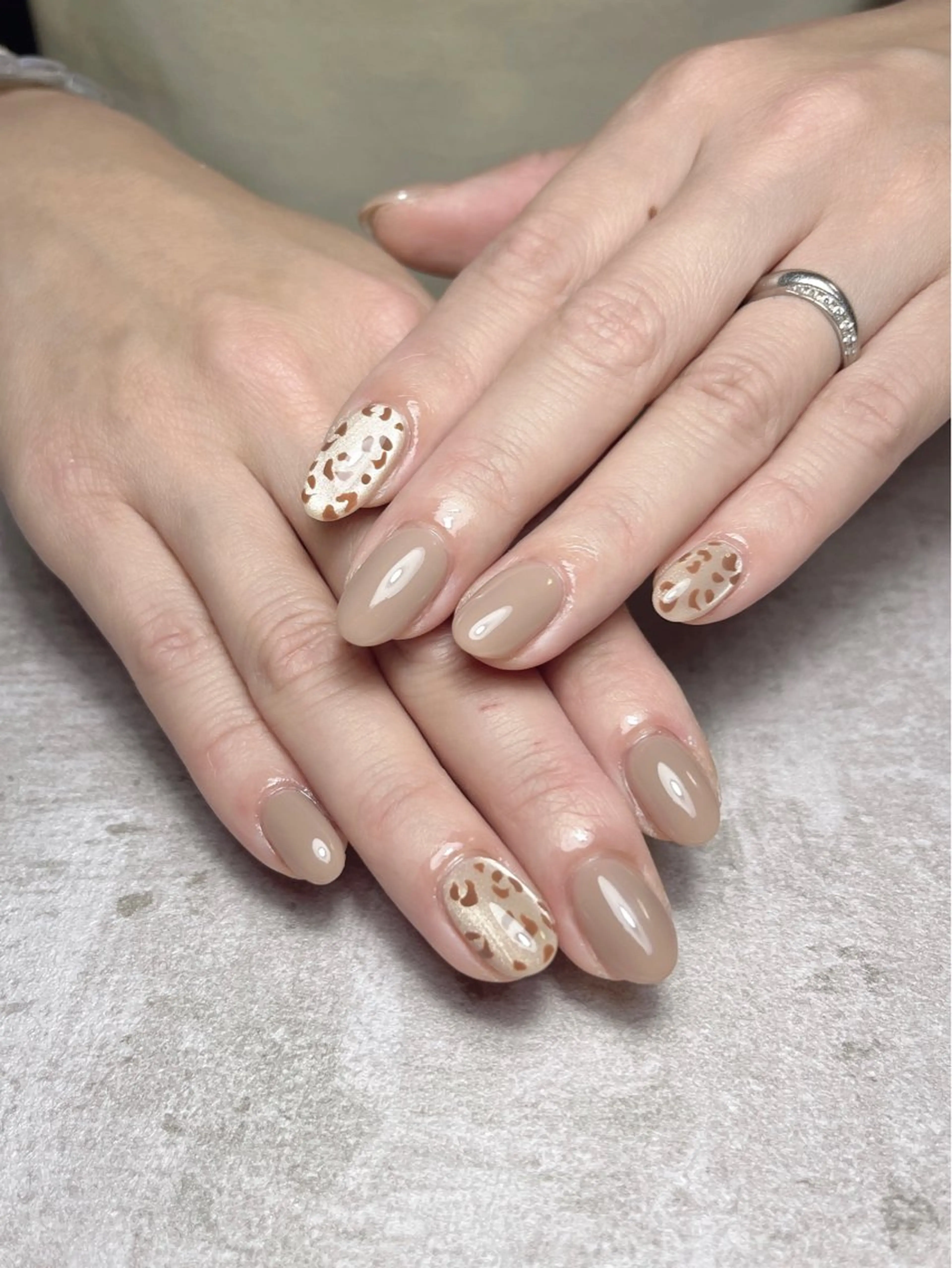 ネイル ハンドネイル YS Nailのネイルデザイン