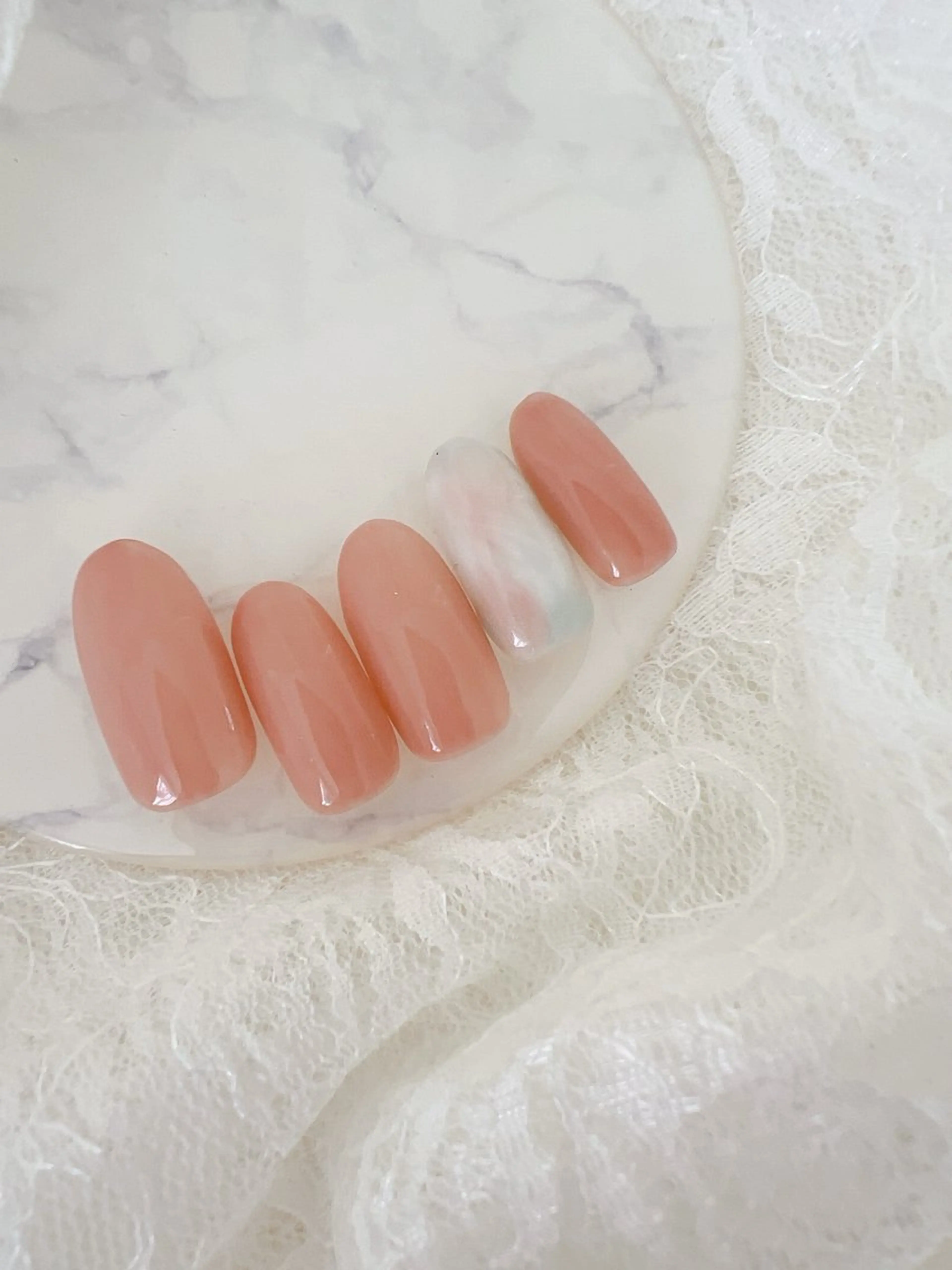 ネイル アートネイル ニュアンスネイル CASITA Nail Atelier所属・CASITA♡ MAMIのネイルデザイン