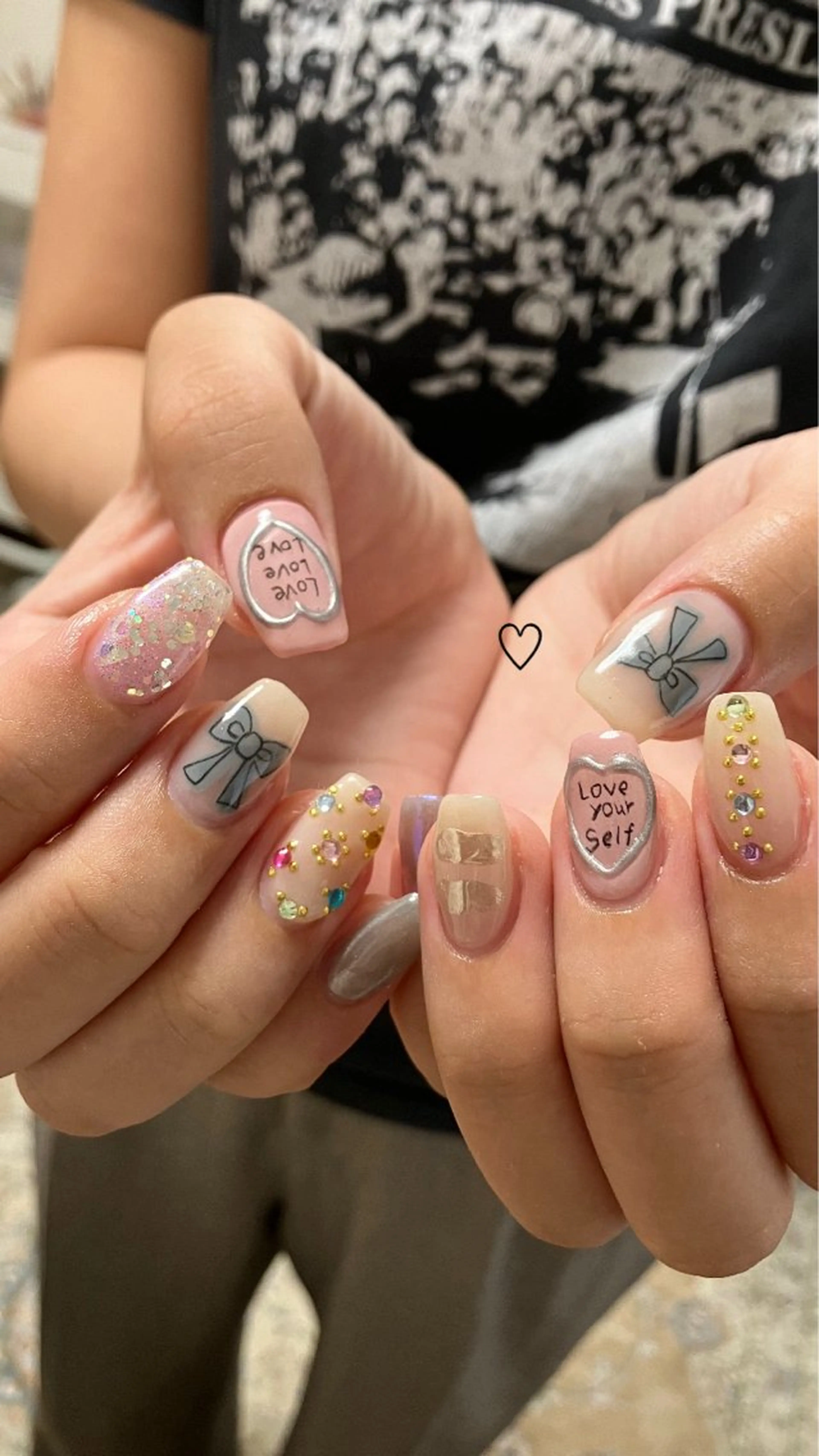 ネイル clocln / Suzukaのネイルデザイン