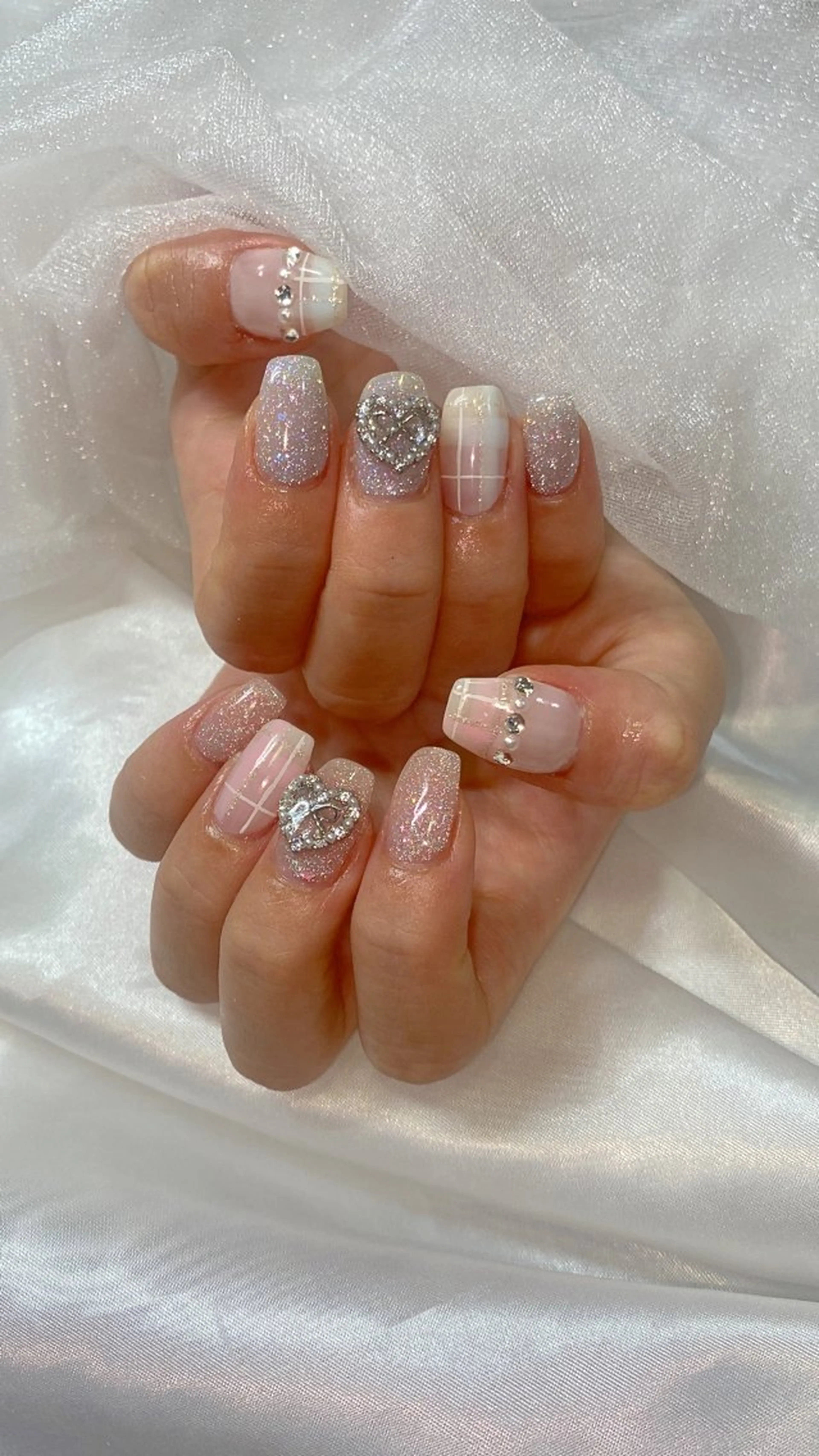 ネイル 🤍 Ayaのネイルデザイン