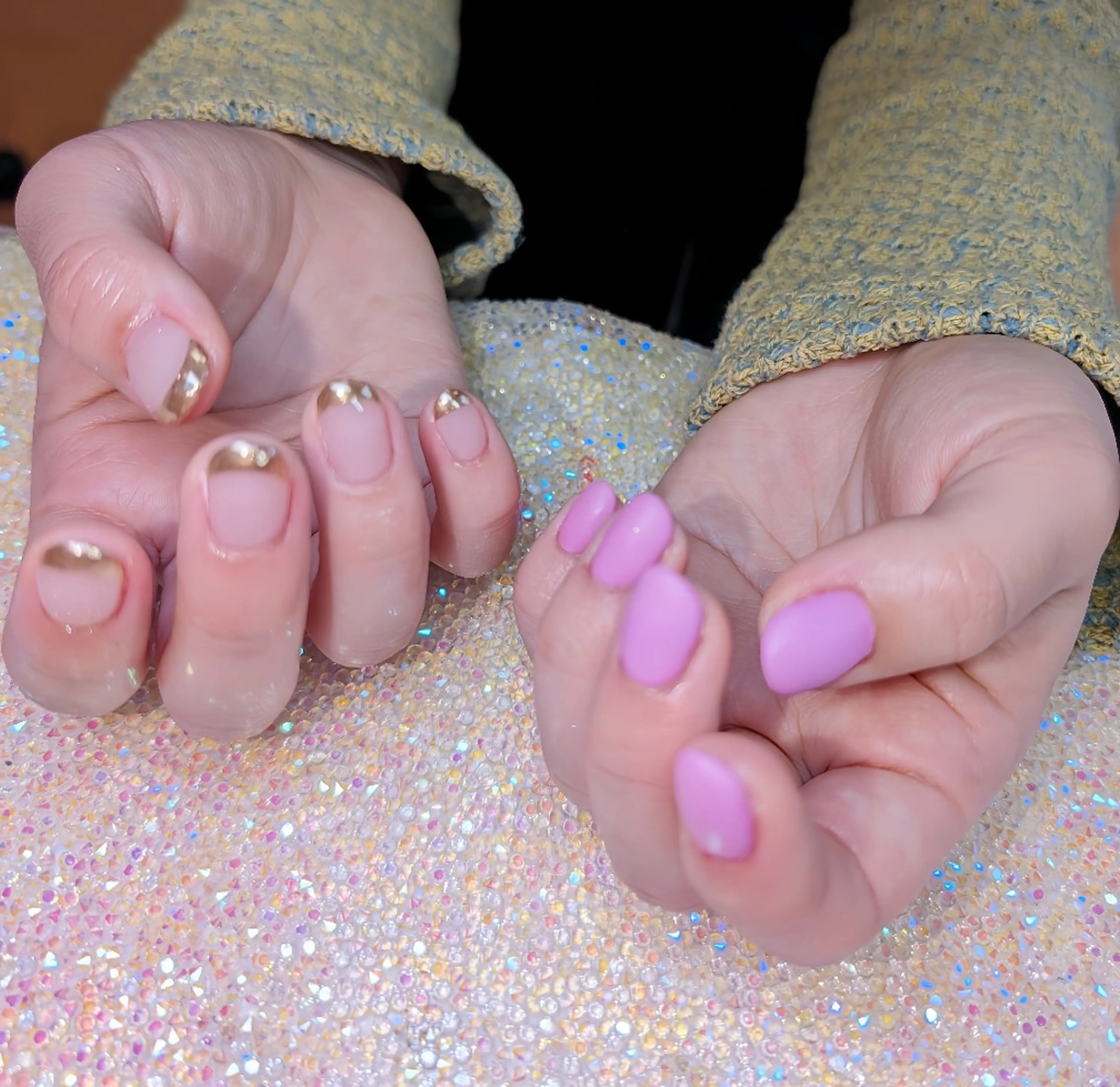 ネイル ハンドネイル I LOVE ME NAIL.｡.:*♡のネイルデザイン