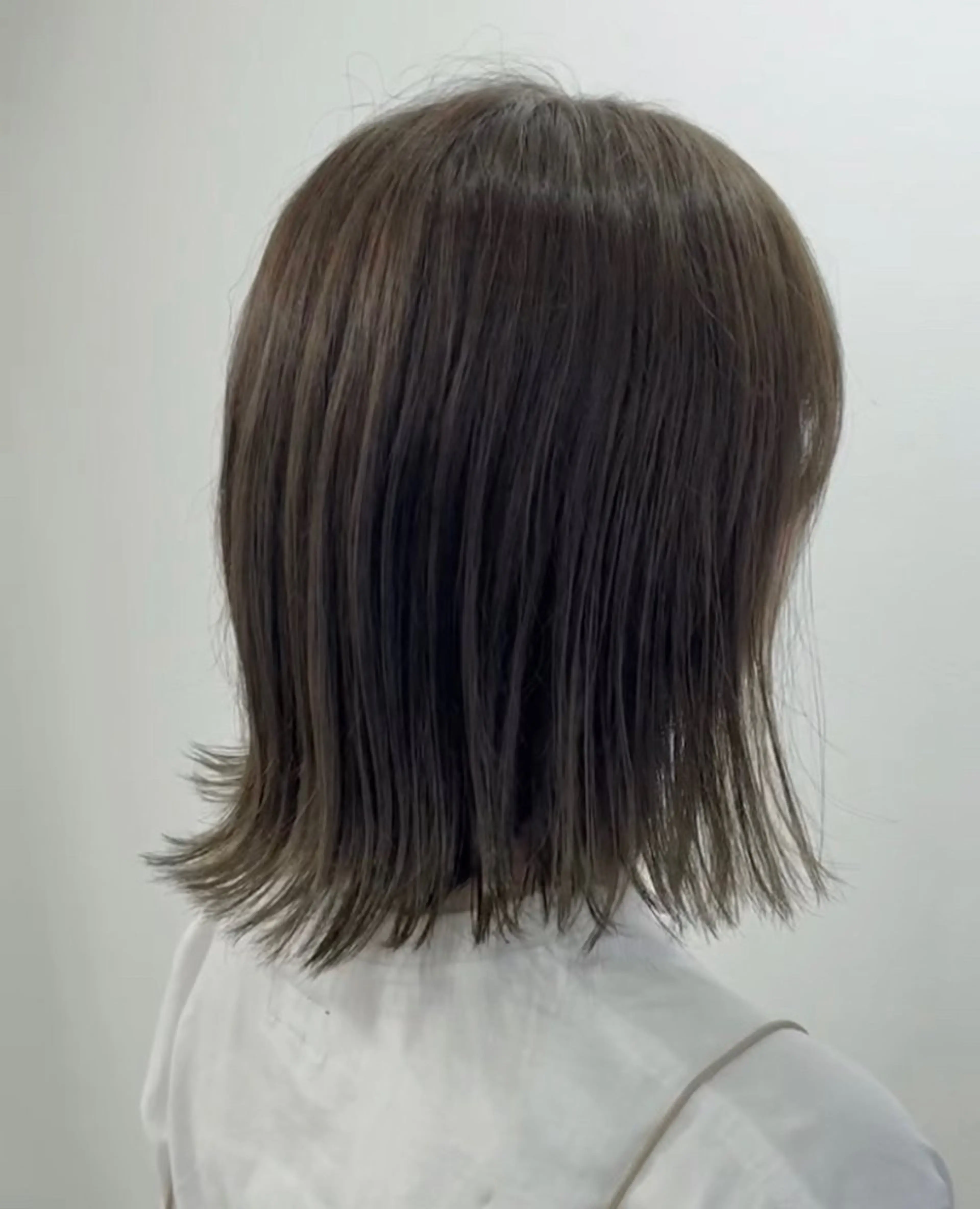 ミディアム カラー DEUCE HAIR所属・DEUCE hair /ヒハルのヘアスタイル