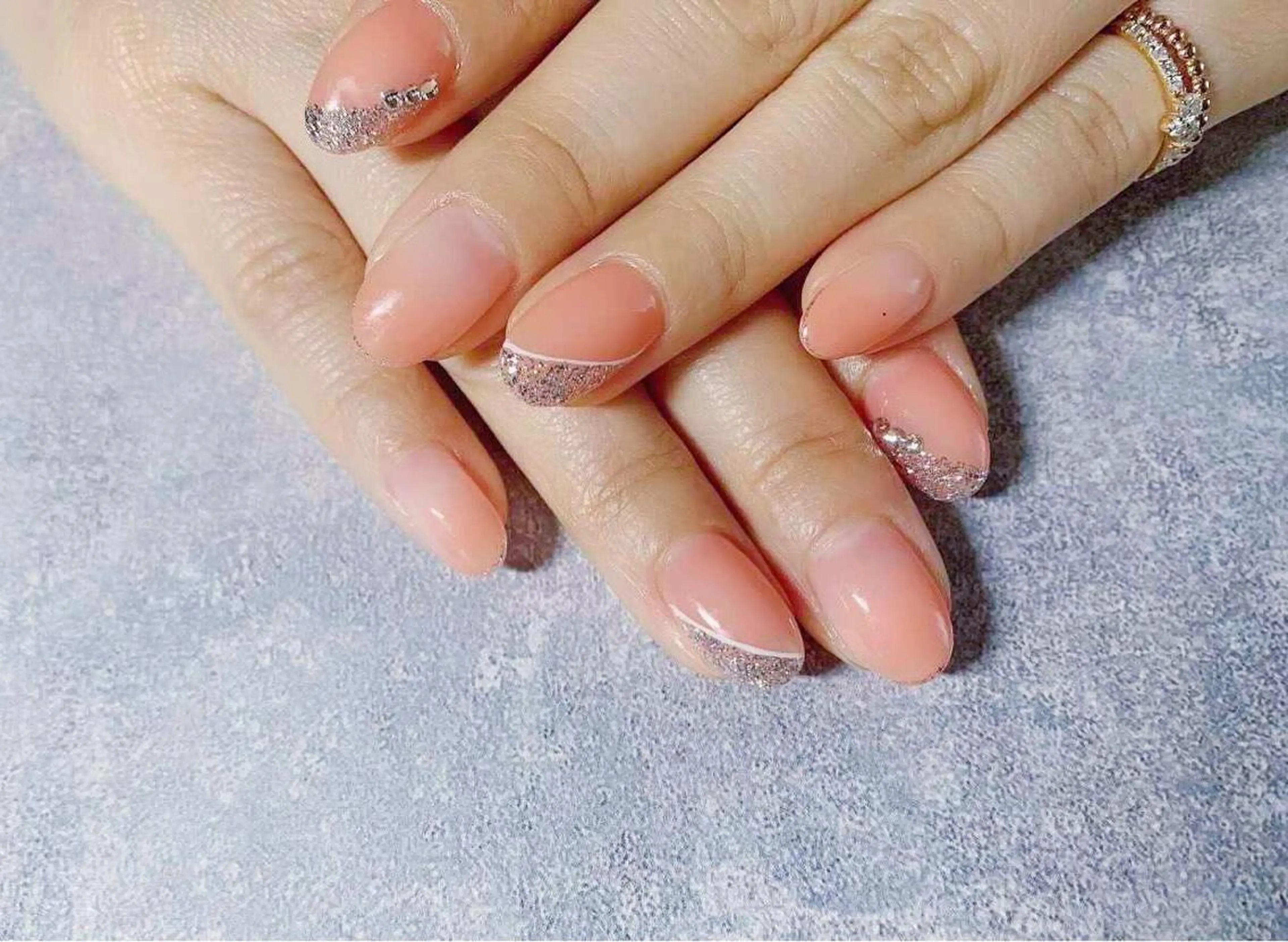 ネイル Cutil Nailsalon所属・Cutil. Nail🌈のネイルデザイン