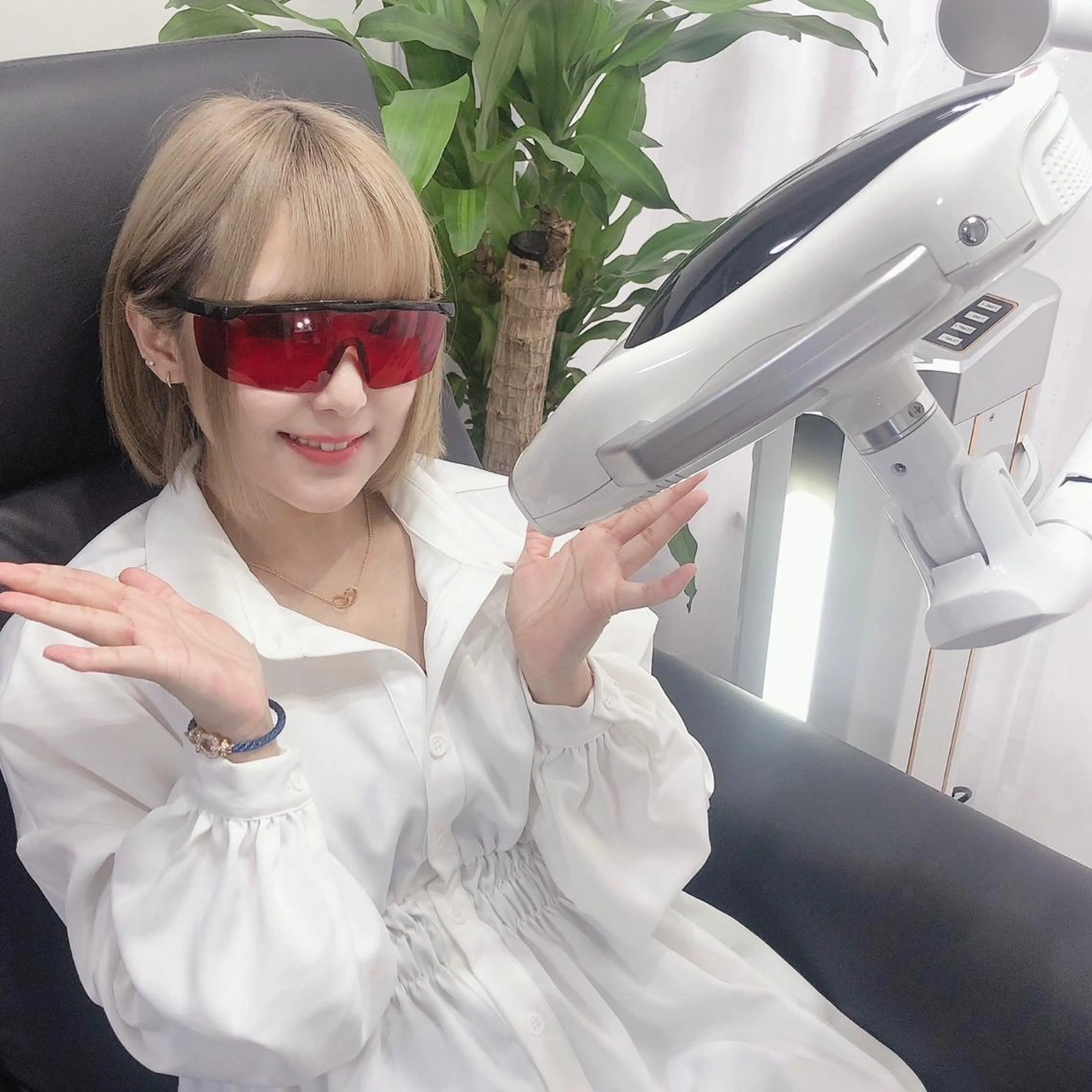 LBSホワイトニング 🌐梅田店公式のエステ・リラクイメージ